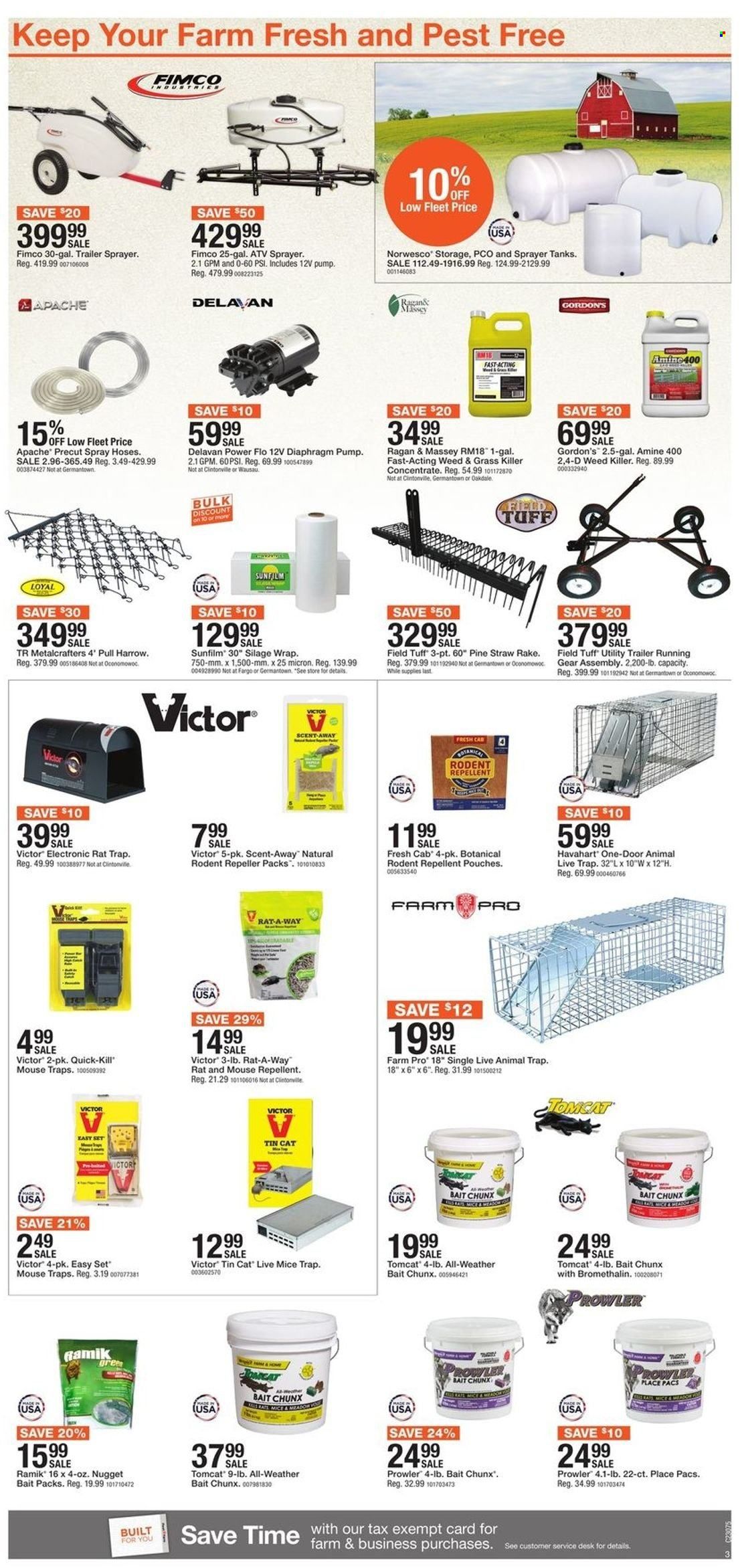 Fleet Farm (IA, MN, ND, WI) Weekly Ad Flyer Specials February 10 to February 25, 2023
