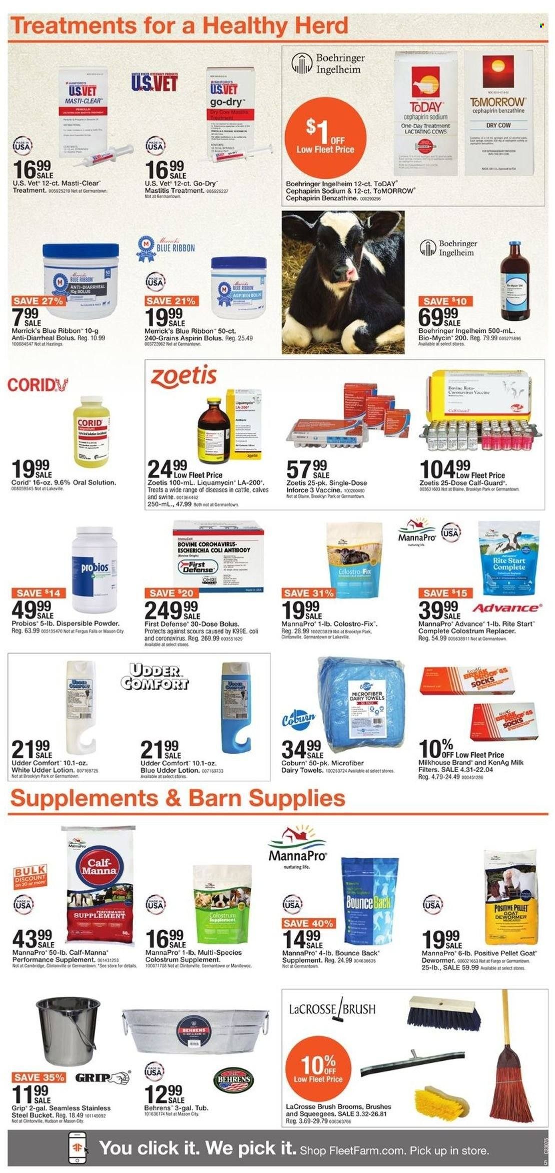 Fleet Farm (IA, MN, ND, WI) Weekly Ad Flyer Specials February 10 to February 25, 2023