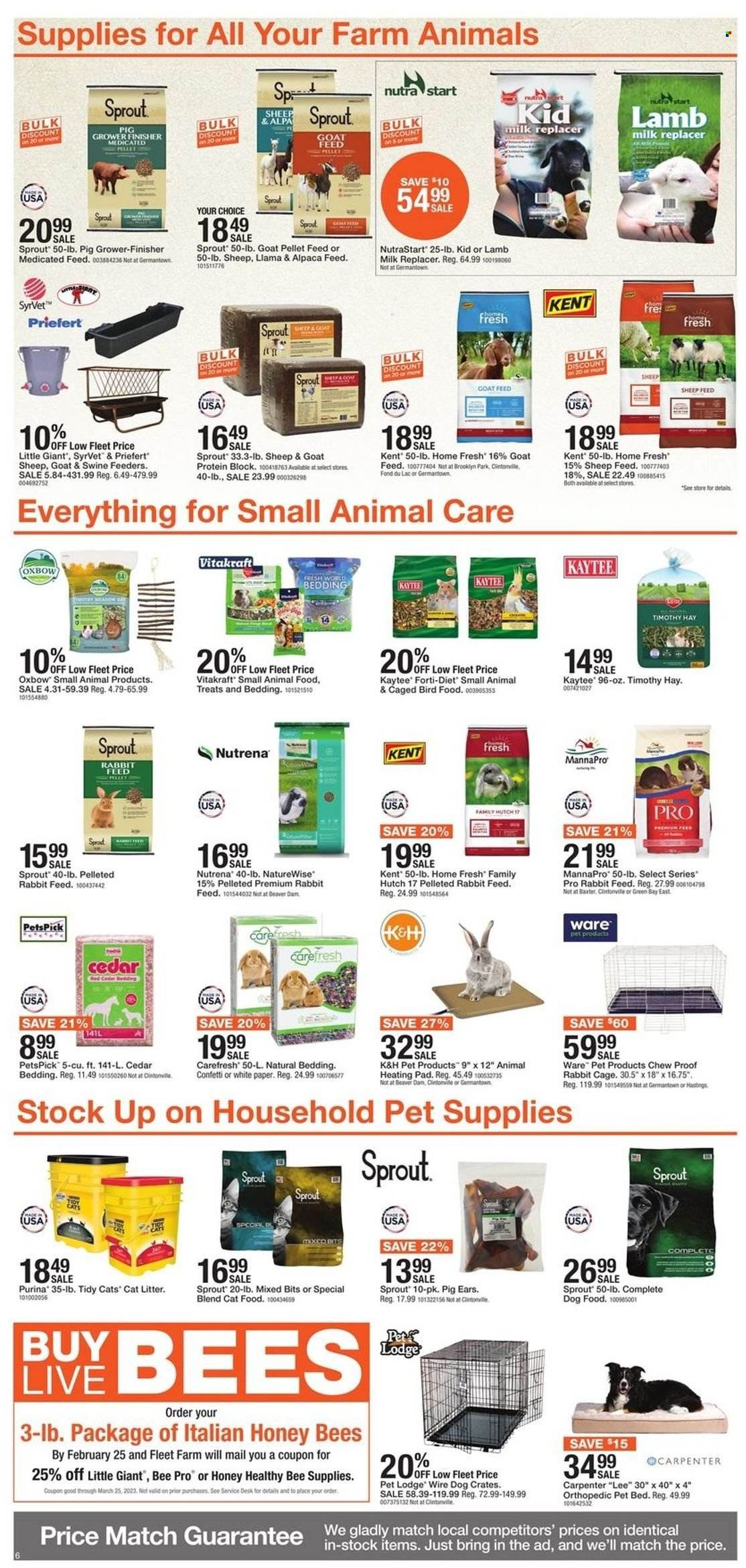 Fleet Farm (IA, MN, ND, WI) Weekly Ad Flyer Specials February 10 to February 25, 2023