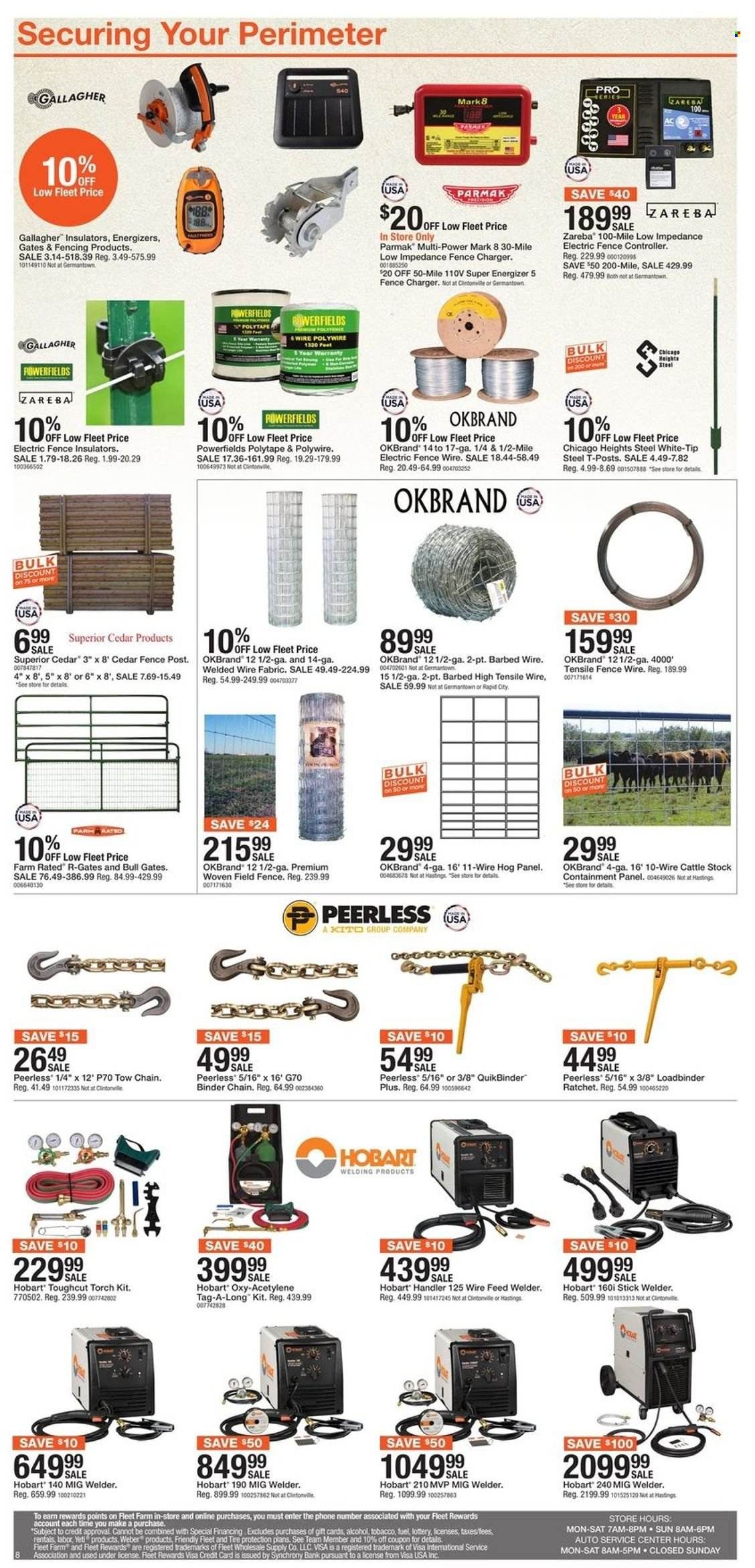 Fleet Farm (IA, MN, ND, WI) Weekly Ad Flyer Specials February 10 to February 25, 2023