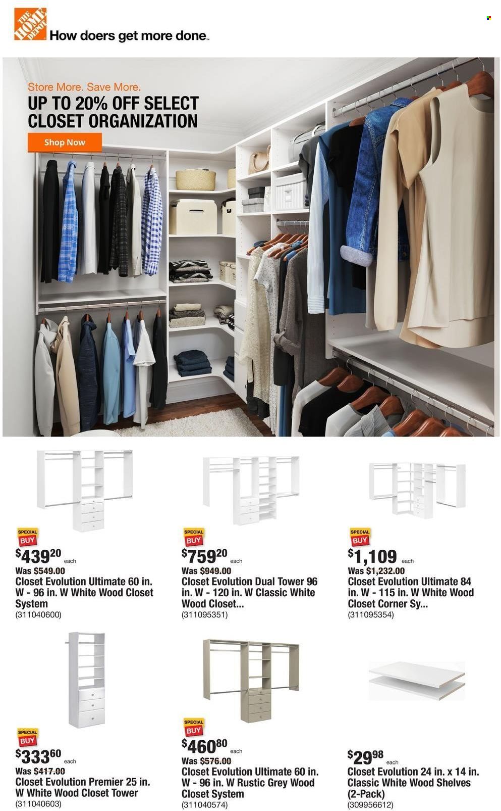 The Home Depot Weekly Ad Flyer Specials February 9 to February 16, 2023