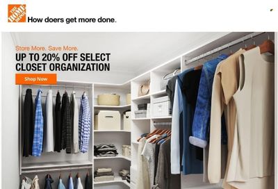 The Home Depot Weekly Ad Flyer Specials February 9 to February 16, 2023