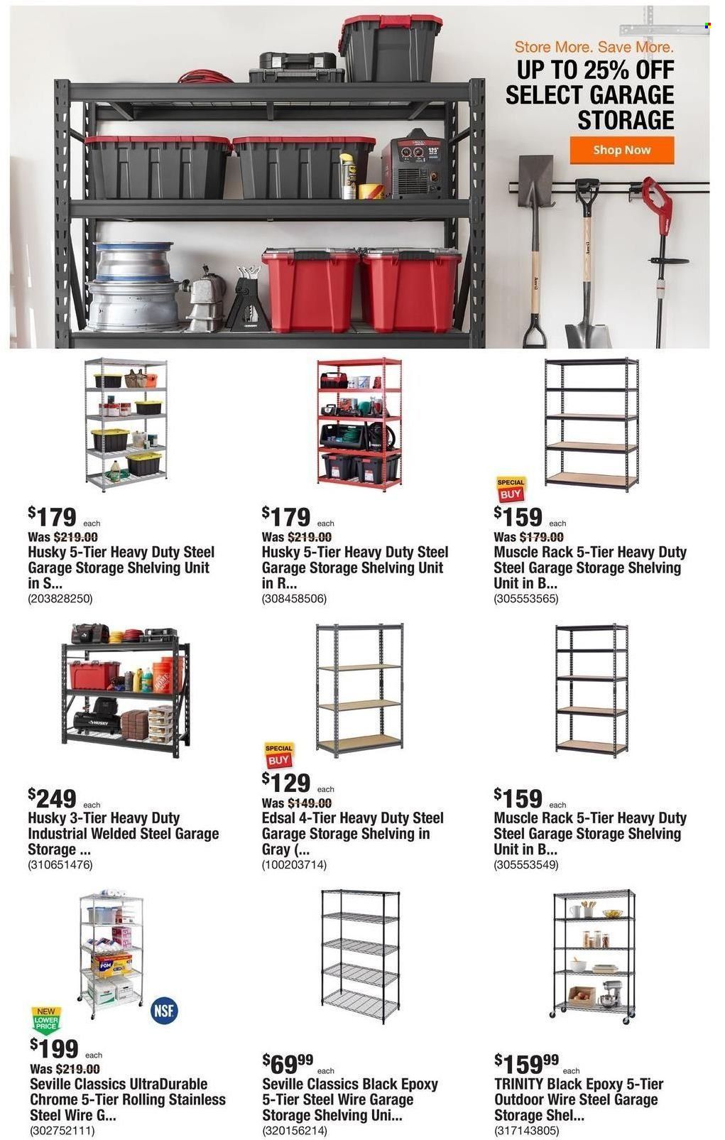 The Home Depot Weekly Ad Flyer Specials February 9 to February 16, 2023