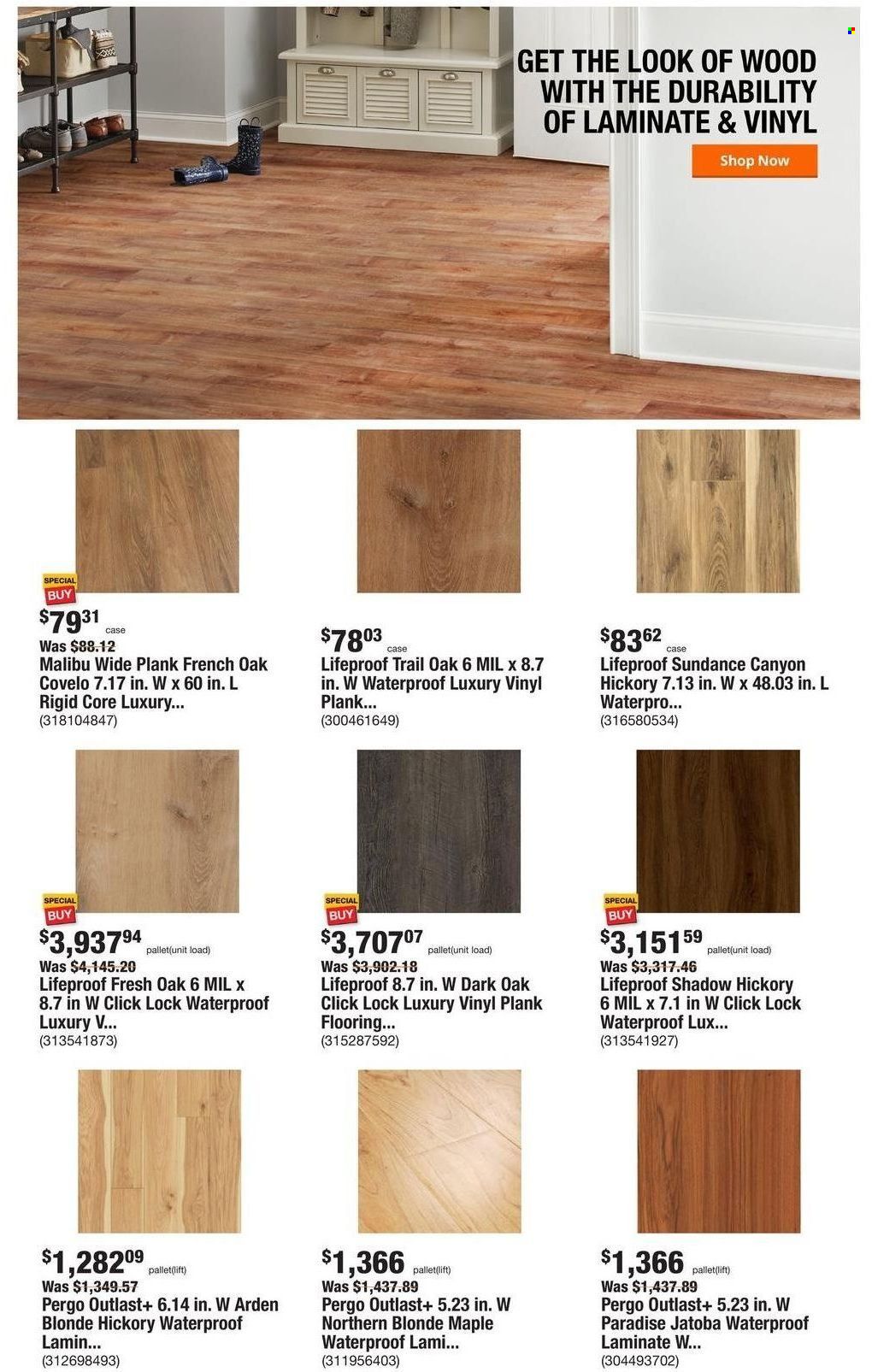The Home Depot Weekly Ad Flyer Specials February 9 to February 16, 2023