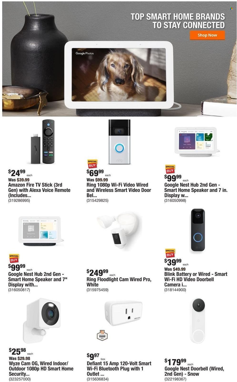 The Home Depot Weekly Ad Flyer Specials February 9 to February 16, 2023