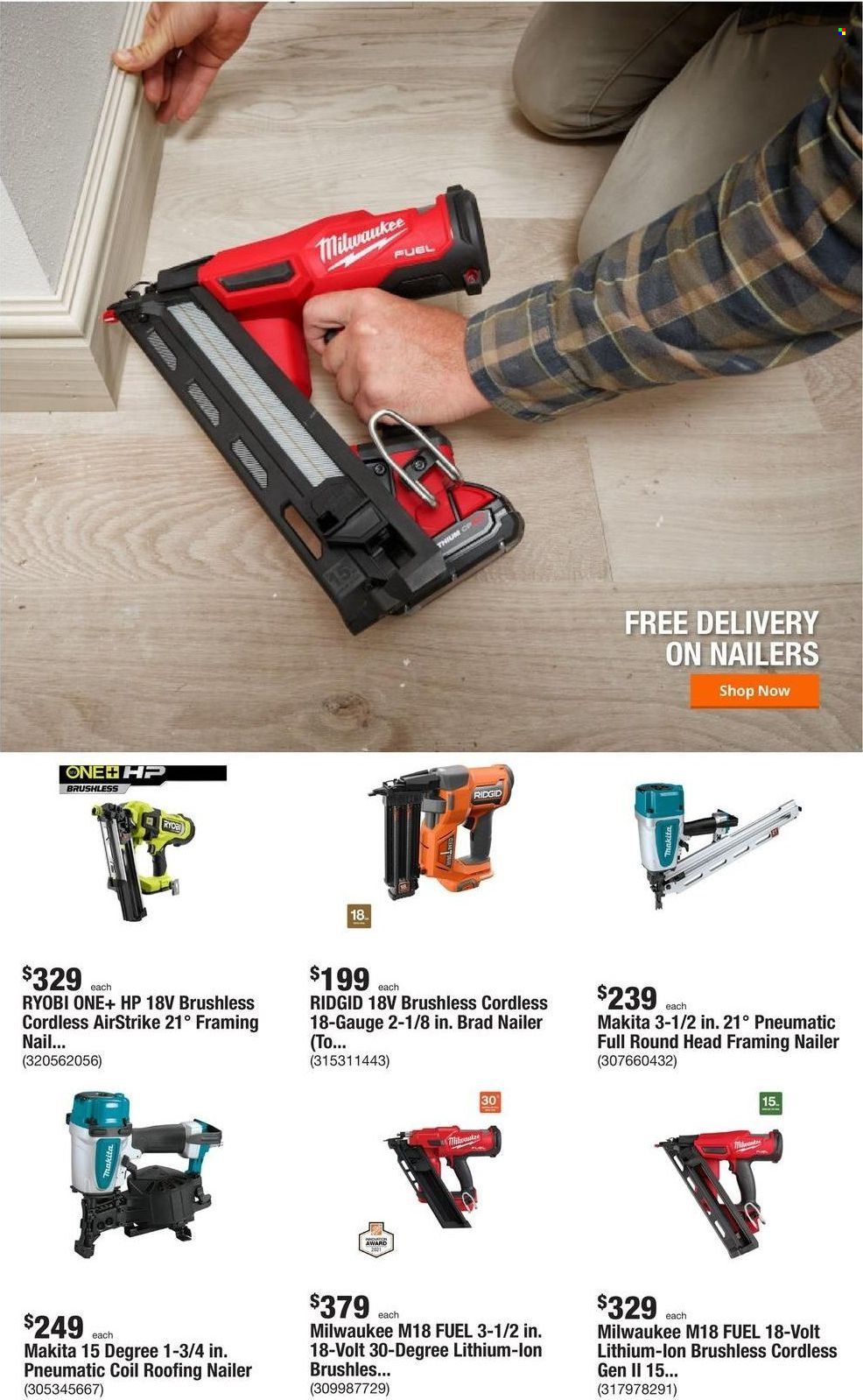The Home Depot Weekly Ad Flyer Specials February 9 to February 16, 2023