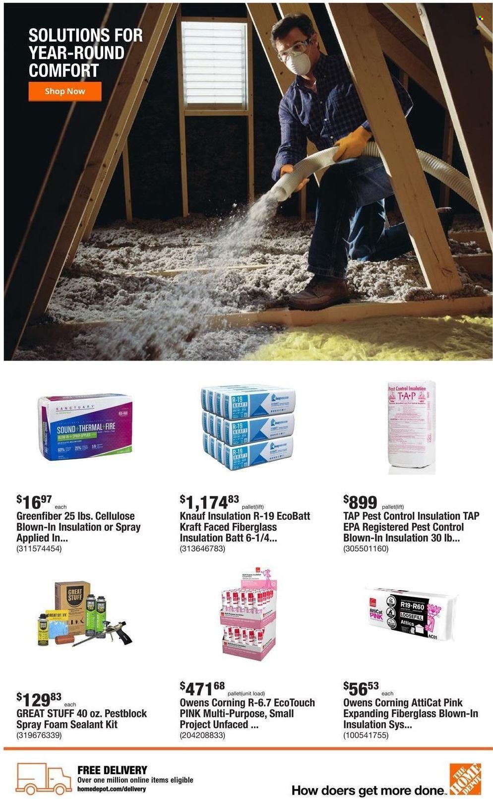 The Home Depot Weekly Ad Flyer Specials February 9 to February 16, 2023