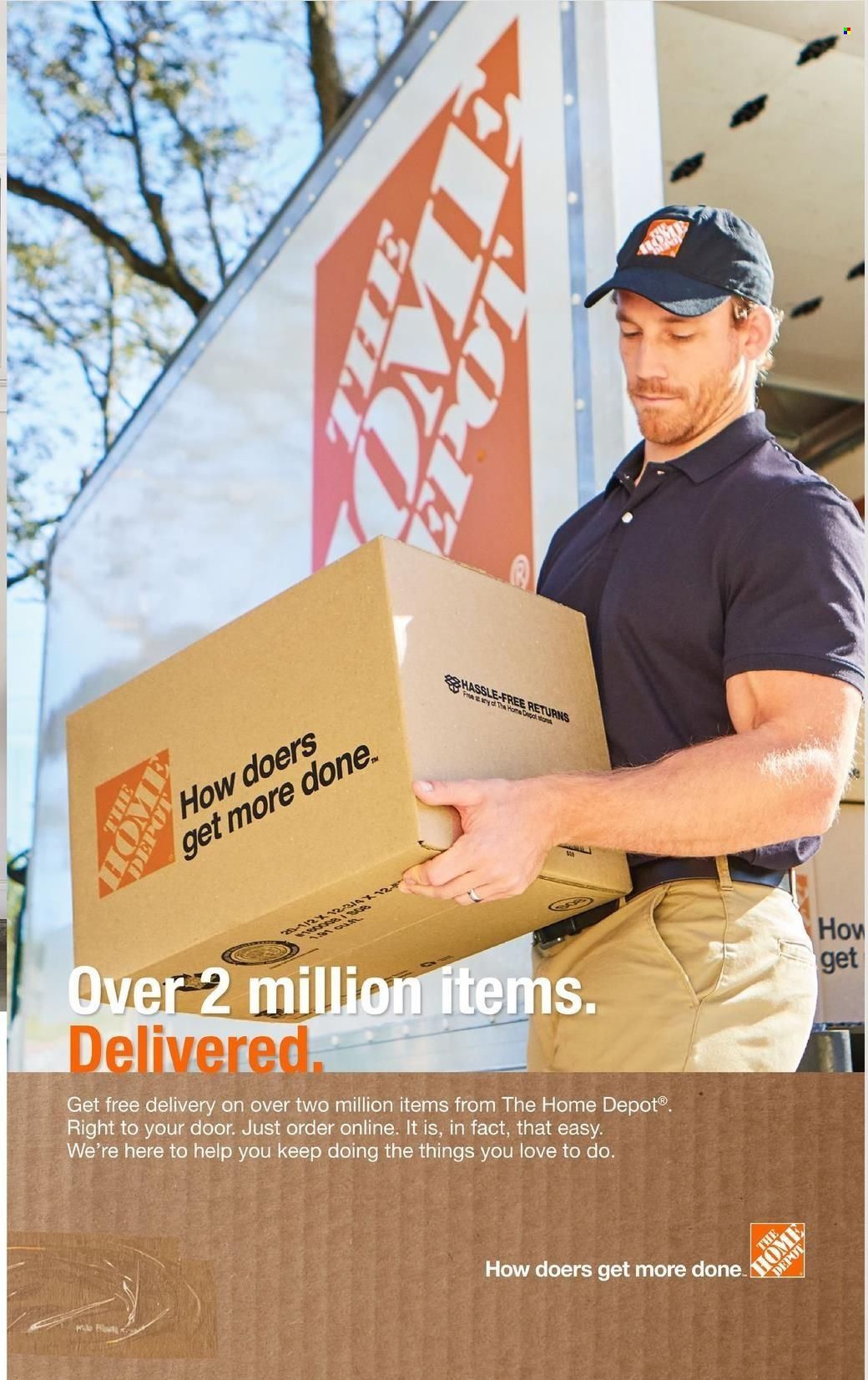 The Home Depot Weekly Ad Flyer Specials February 9 to February 16, 2023