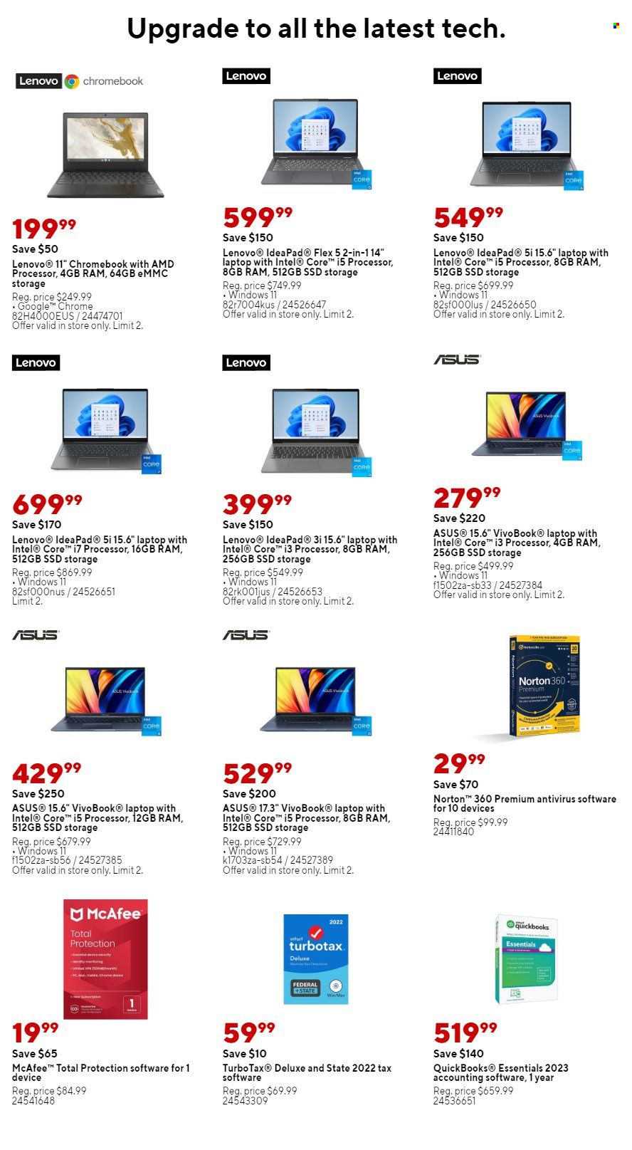 Staples Weekly Ad Flyer Specials February 12 to February 18, 2023