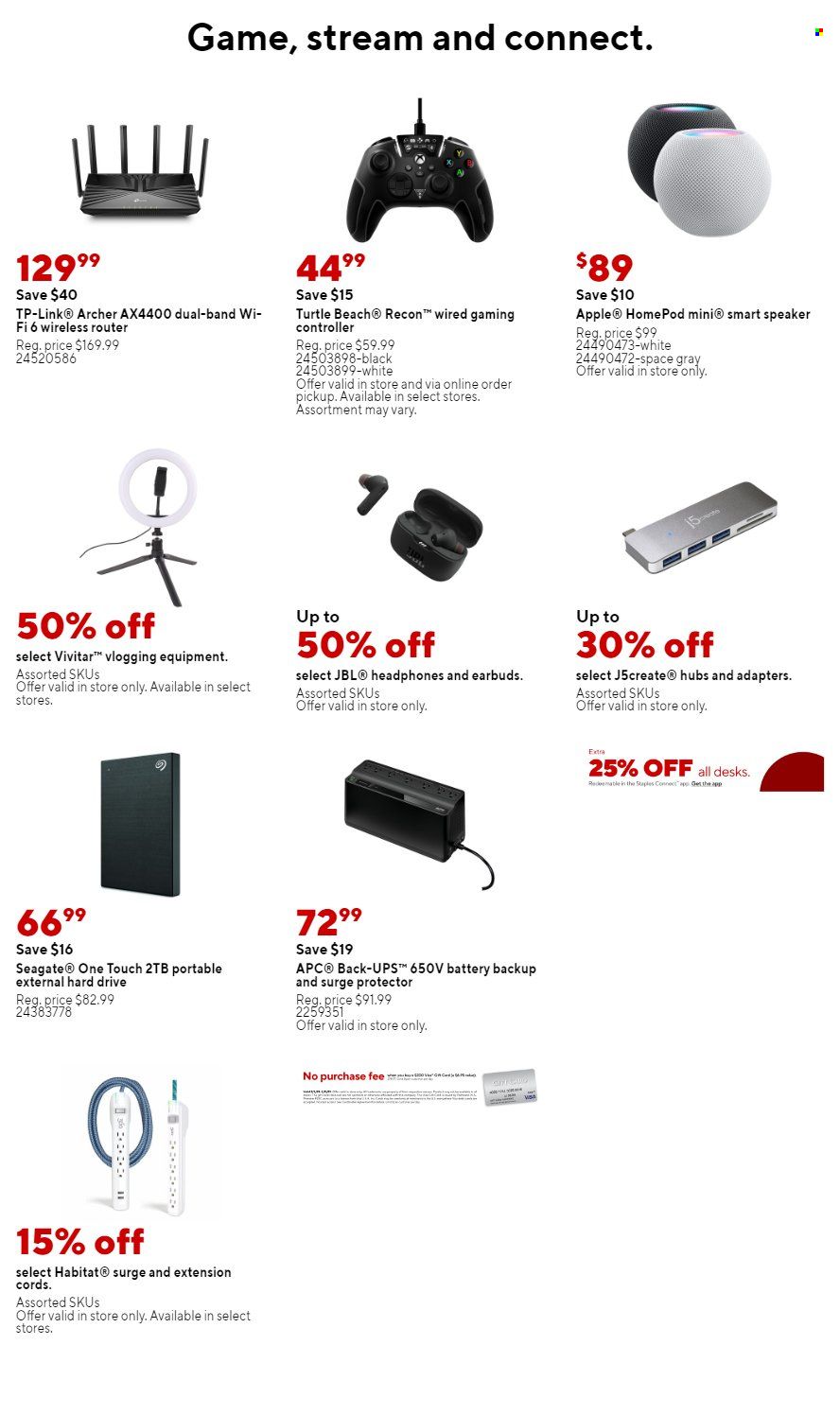 Staples Weekly Ad Flyer Specials February 12 to February 18, 2023