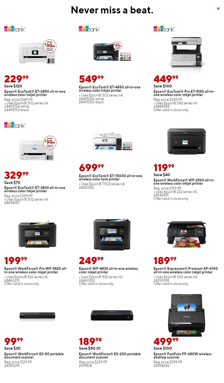 Staples Weekly Ad Flyer Specials February 12 to February 18, 2023