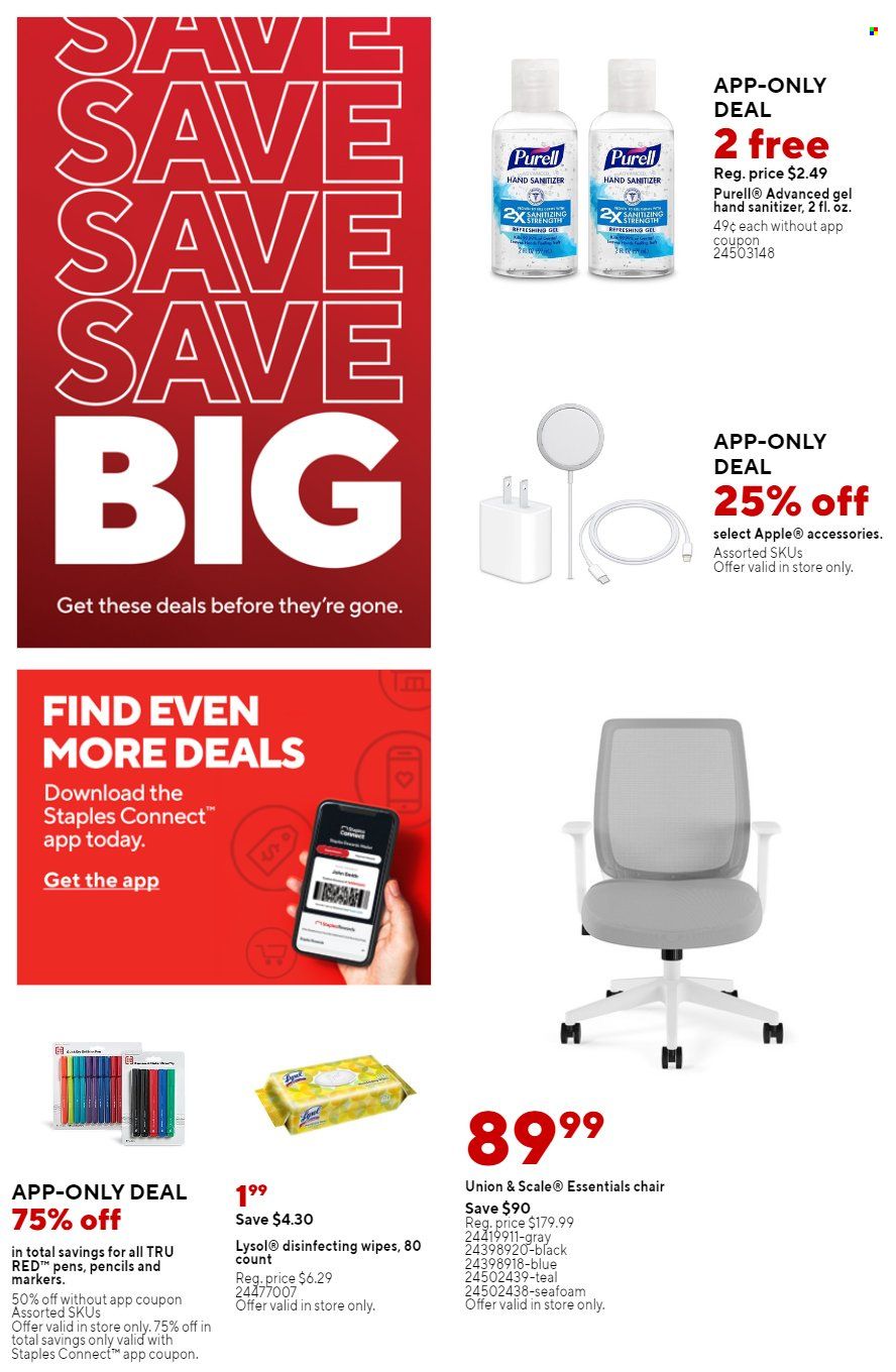 Staples Weekly Ad Flyer Specials February 12 to February 18, 2023