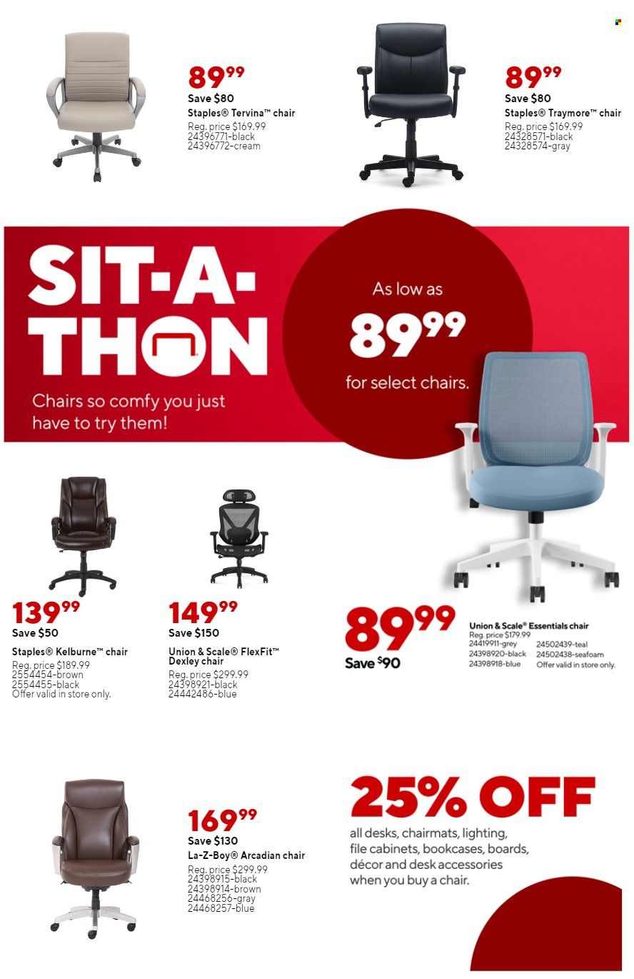 Staples Weekly Ad Flyer Specials February 12 to February 18, 2023