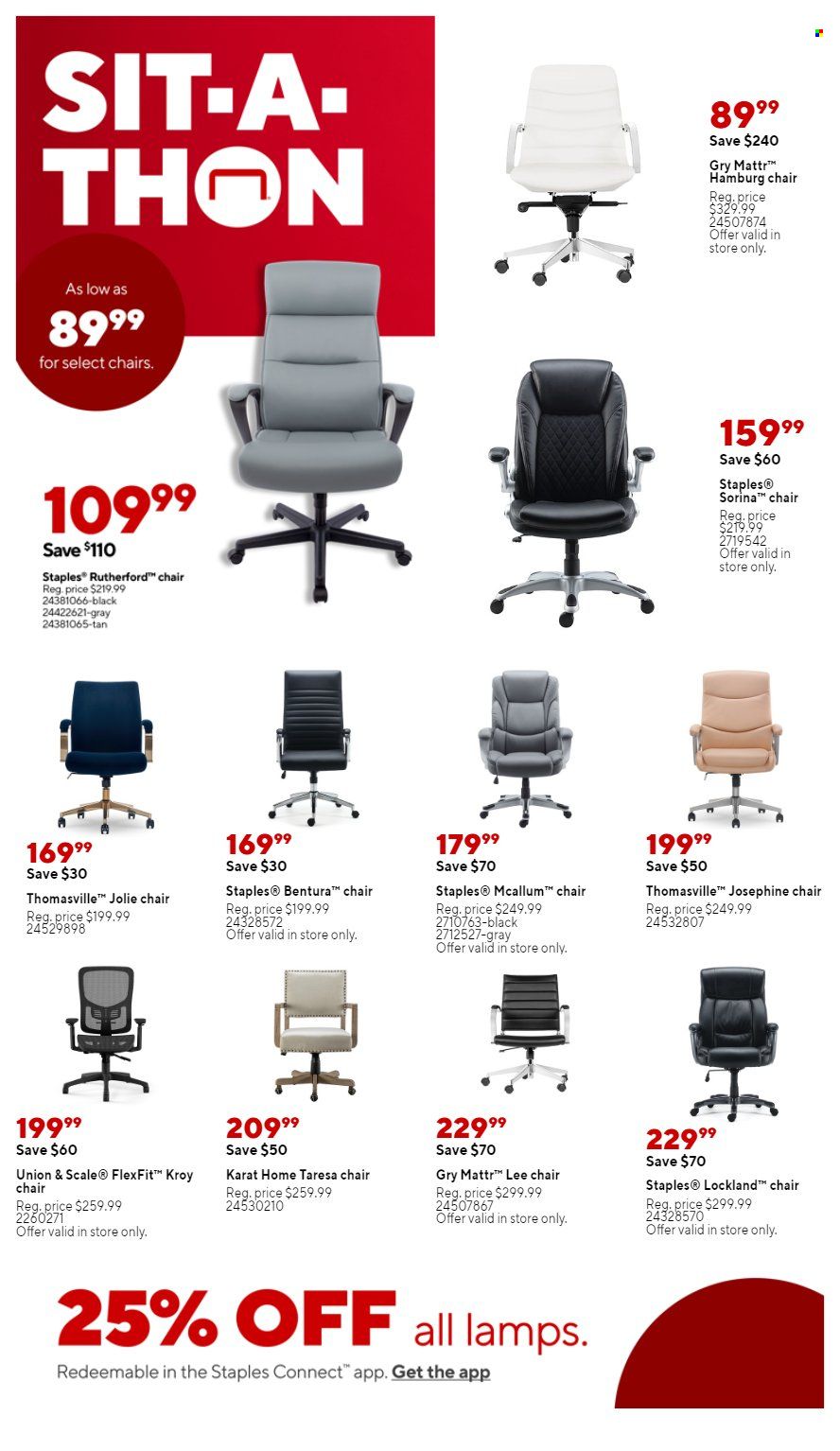 Staples Weekly Ad Flyer Specials February 12 to February 18, 2023