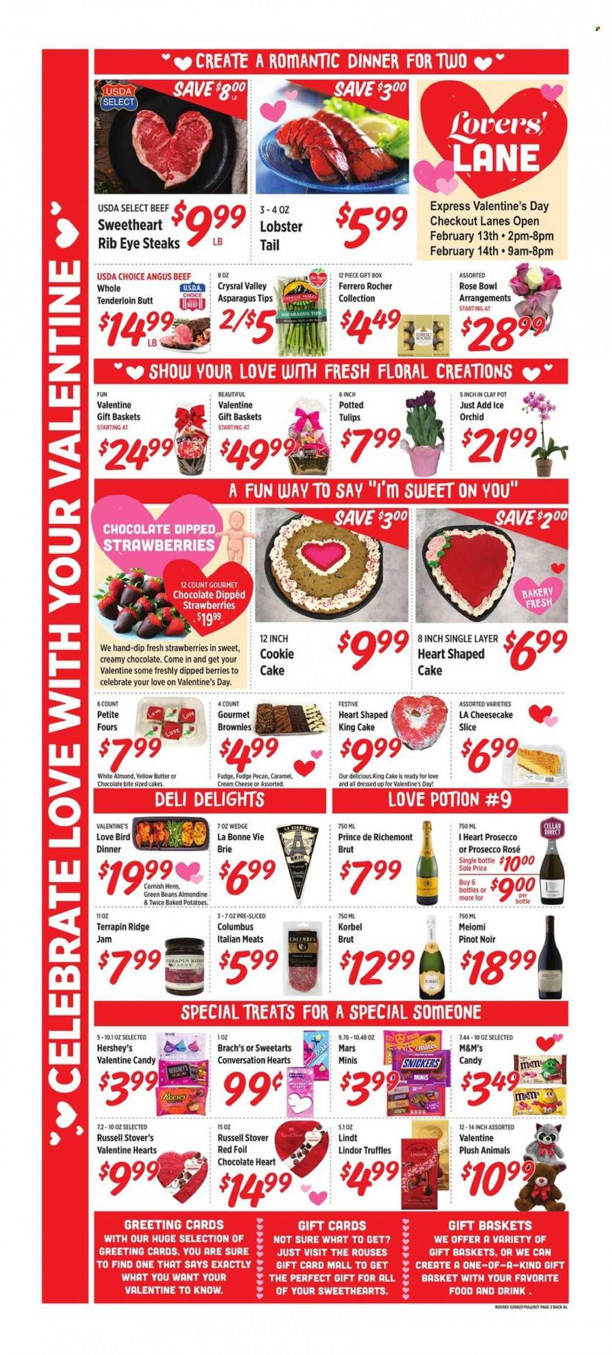 Rouses Markets (AL) Weekly Ad Flyer Specials February 8 to February 15, 2023