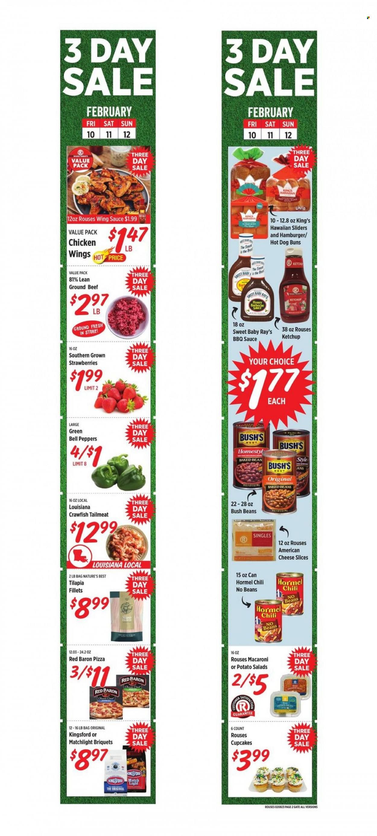 Rouses Markets (LA) Weekly Ad Flyer Specials February 8 to February 15, 2023