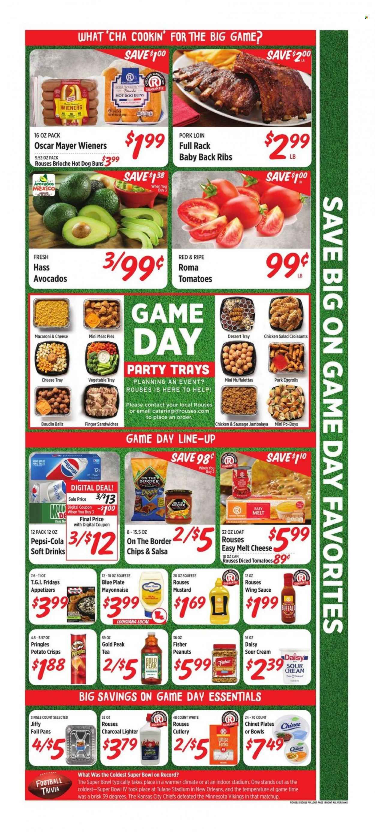 Rouses Markets (MS) Weekly Ad Flyer Specials February 8 to February 15, 2023