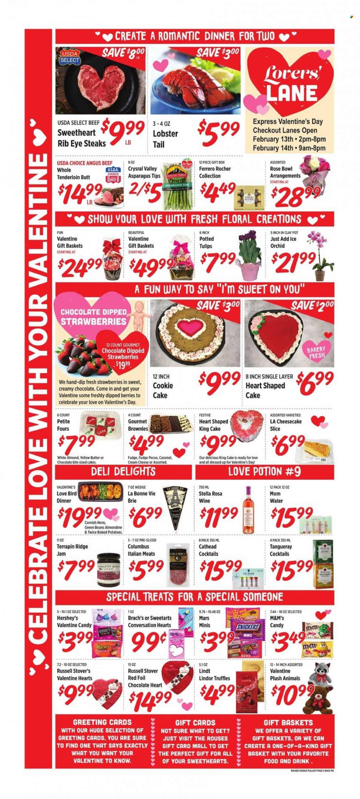 Rouses Markets (MS) Weekly Ad Flyer Specials February 8 to February 15, 2023