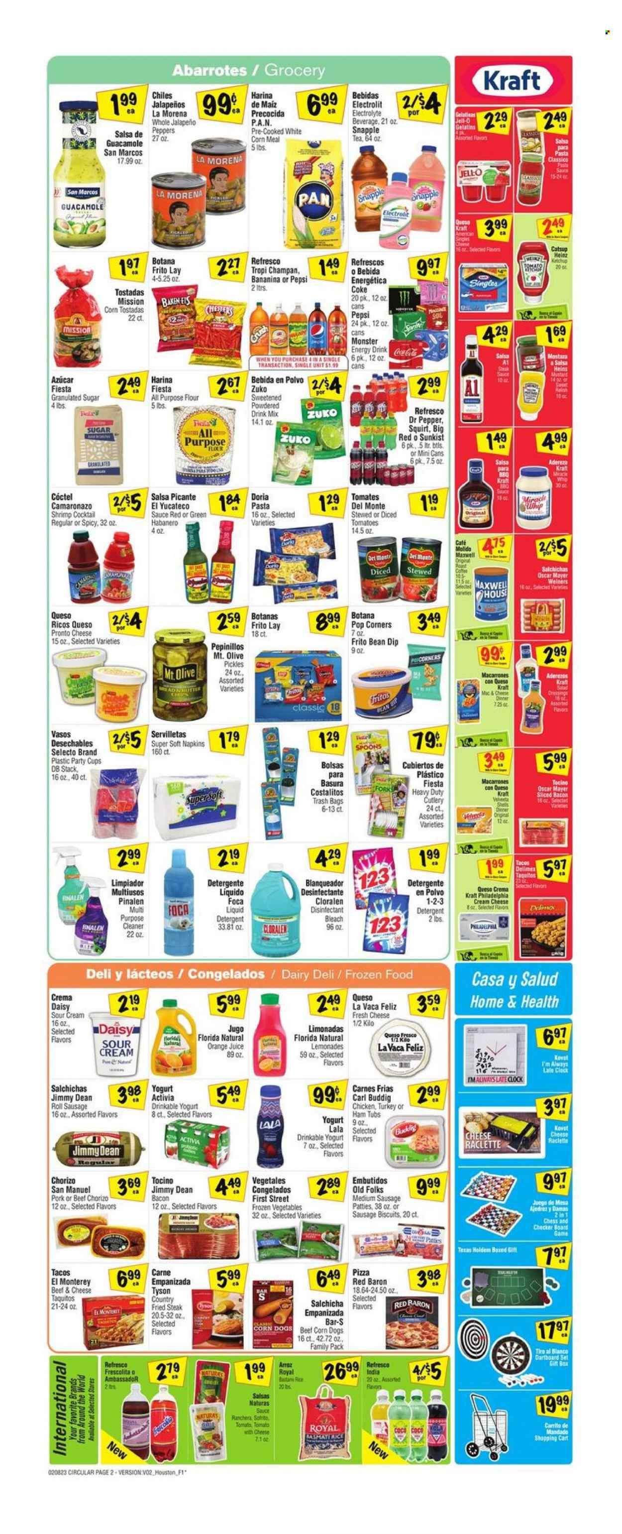 Fiesta Mart (TX) Weekly Ad Flyer Specials February 8 to February 14, 2023