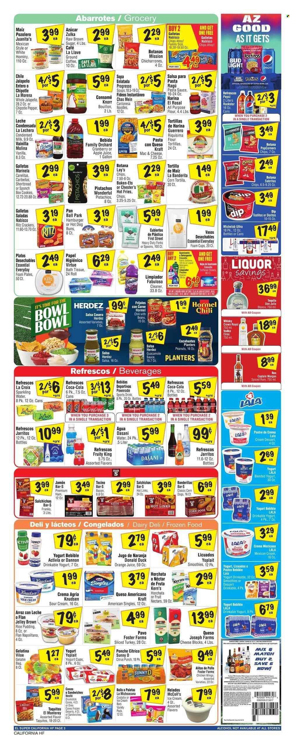 El Super (CA) Weekly Ad Flyer Specials February 8 to February 14, 2023