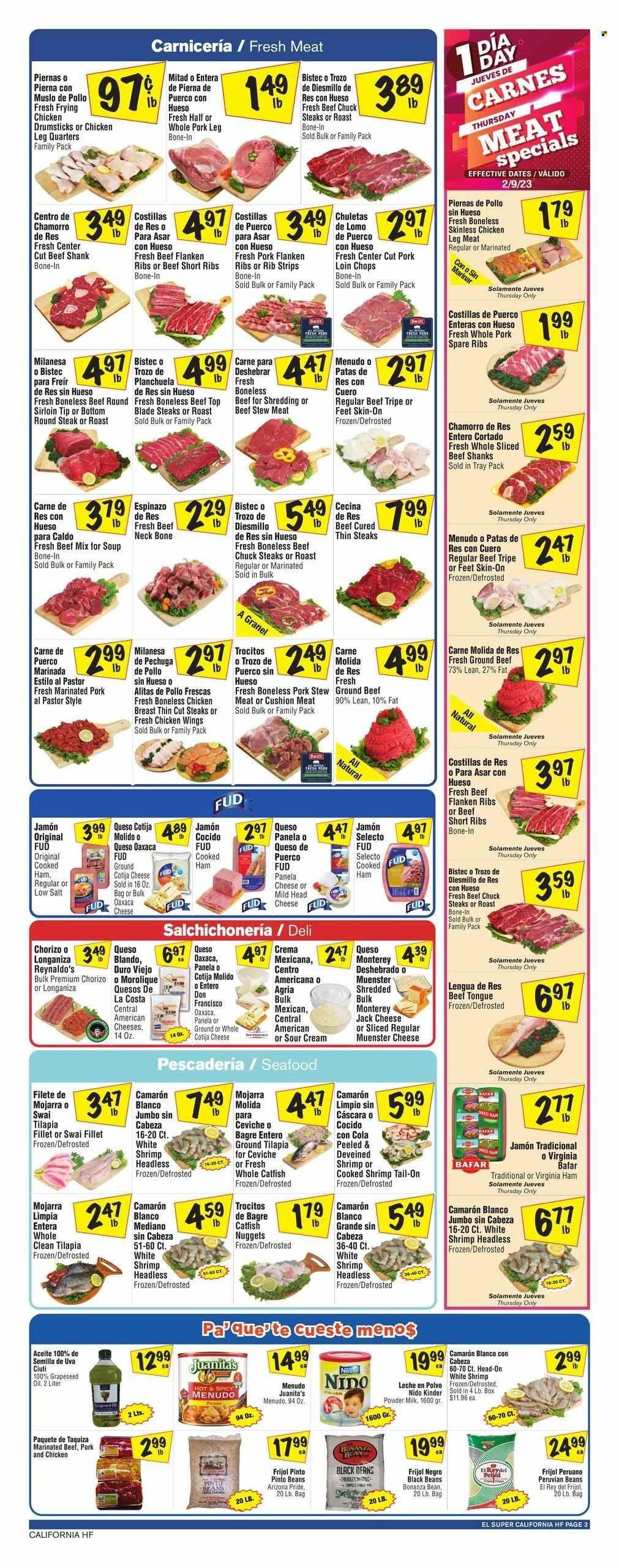 El Super (CA) Weekly Ad Flyer Specials February 8 to February 14, 2023