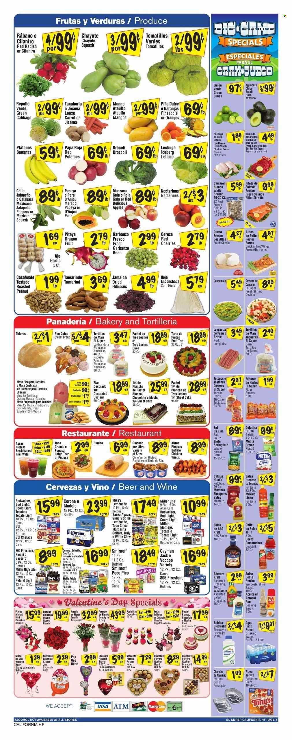 El Super (CA) Weekly Ad Flyer Specials February 8 to February 14, 2023