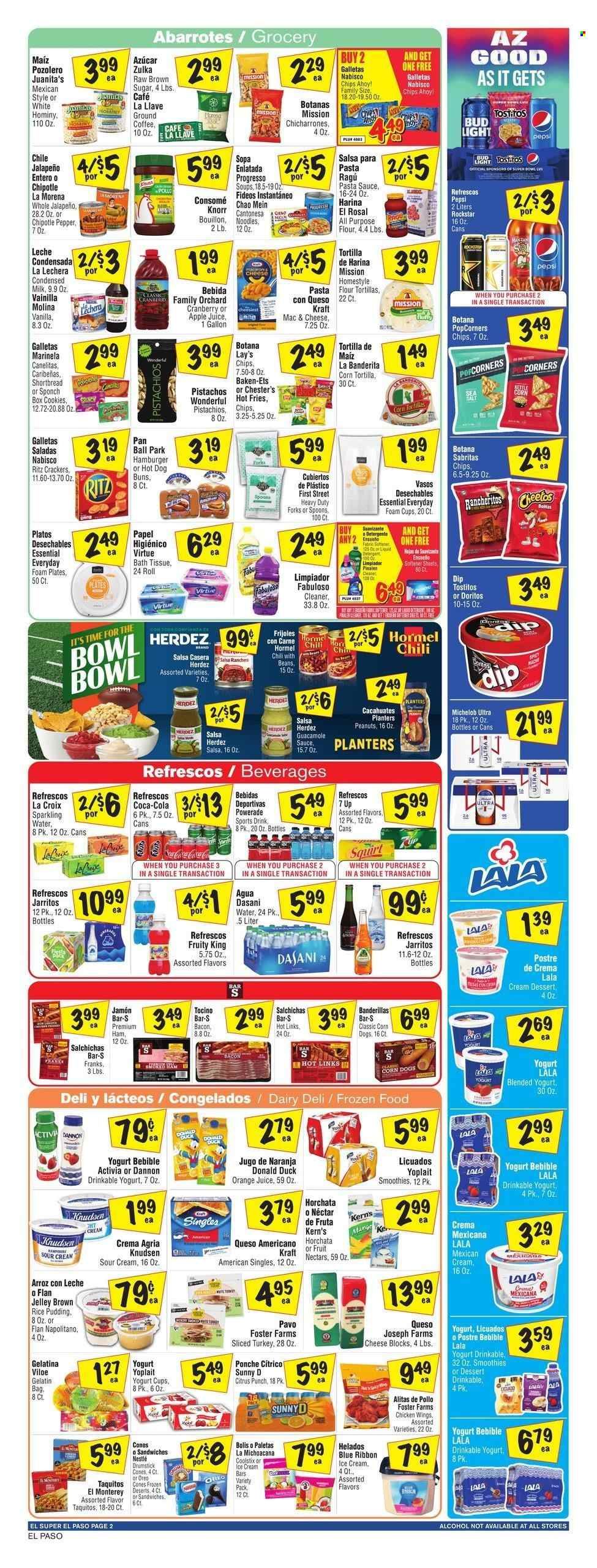 El Super (TX) Weekly Ad Flyer Specials February 8 to February 14, 2023
