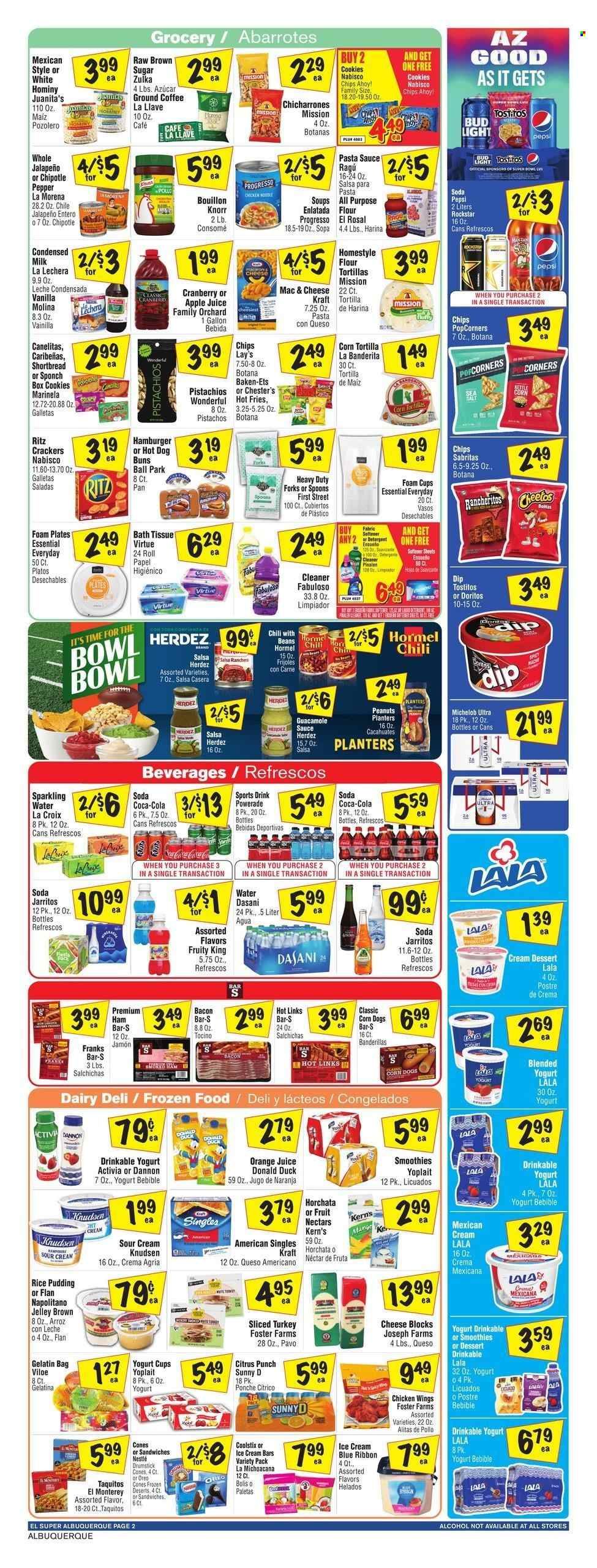 El Super (NM) Weekly Ad Flyer Specials February 8 to February 14, 2023