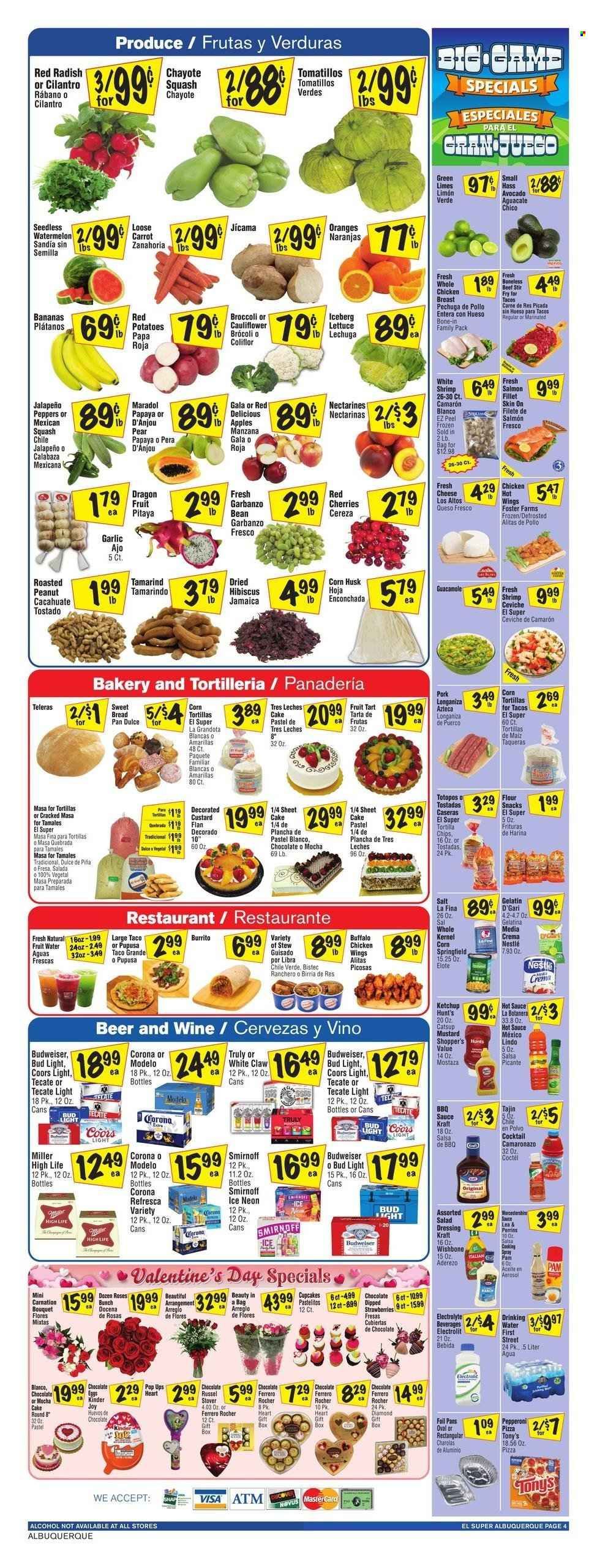 El Super (NM) Weekly Ad Flyer Specials February 8 to February 14, 2023