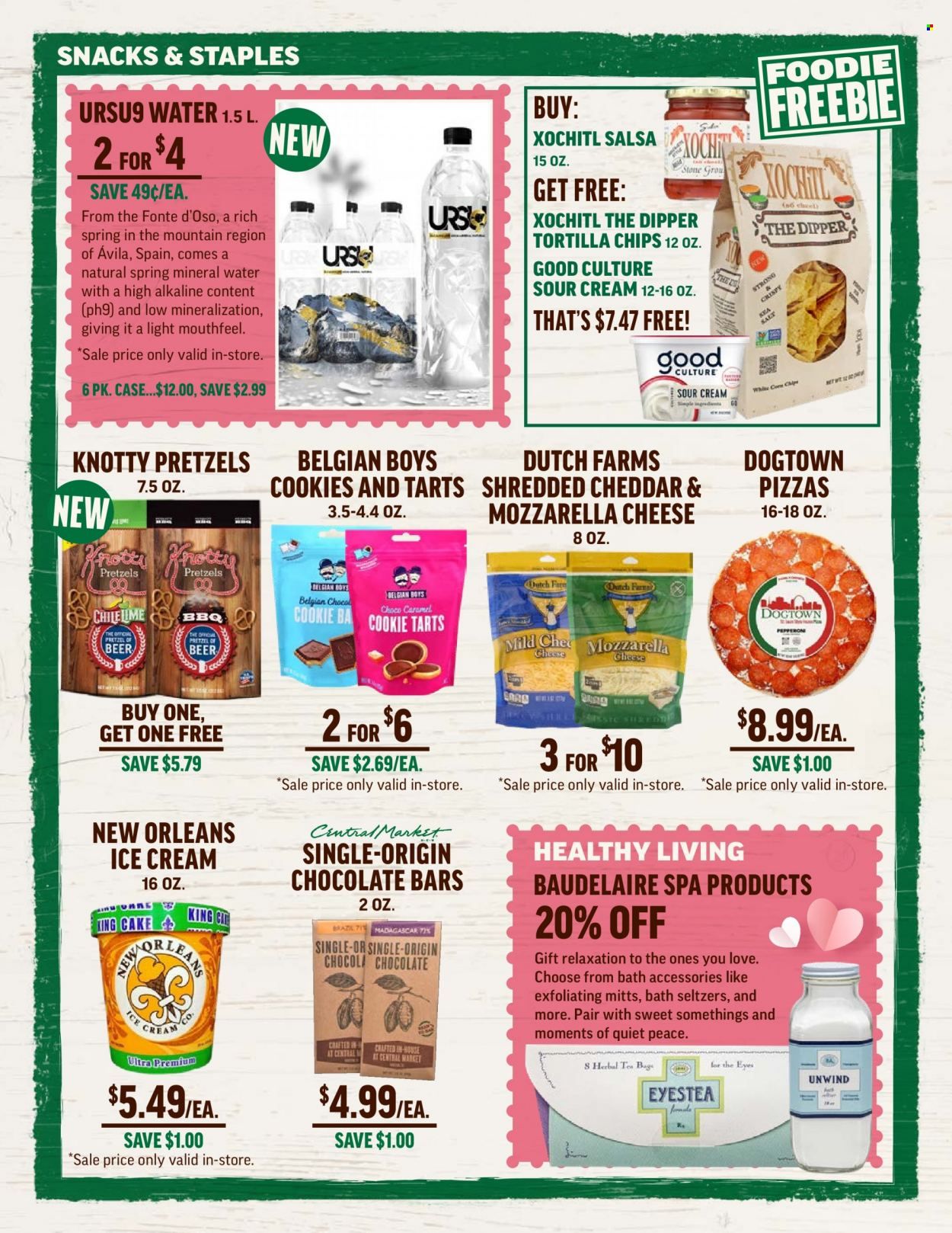 Central Market (TX) Weekly Ad Flyer Specials February 8 to February 14, 2023