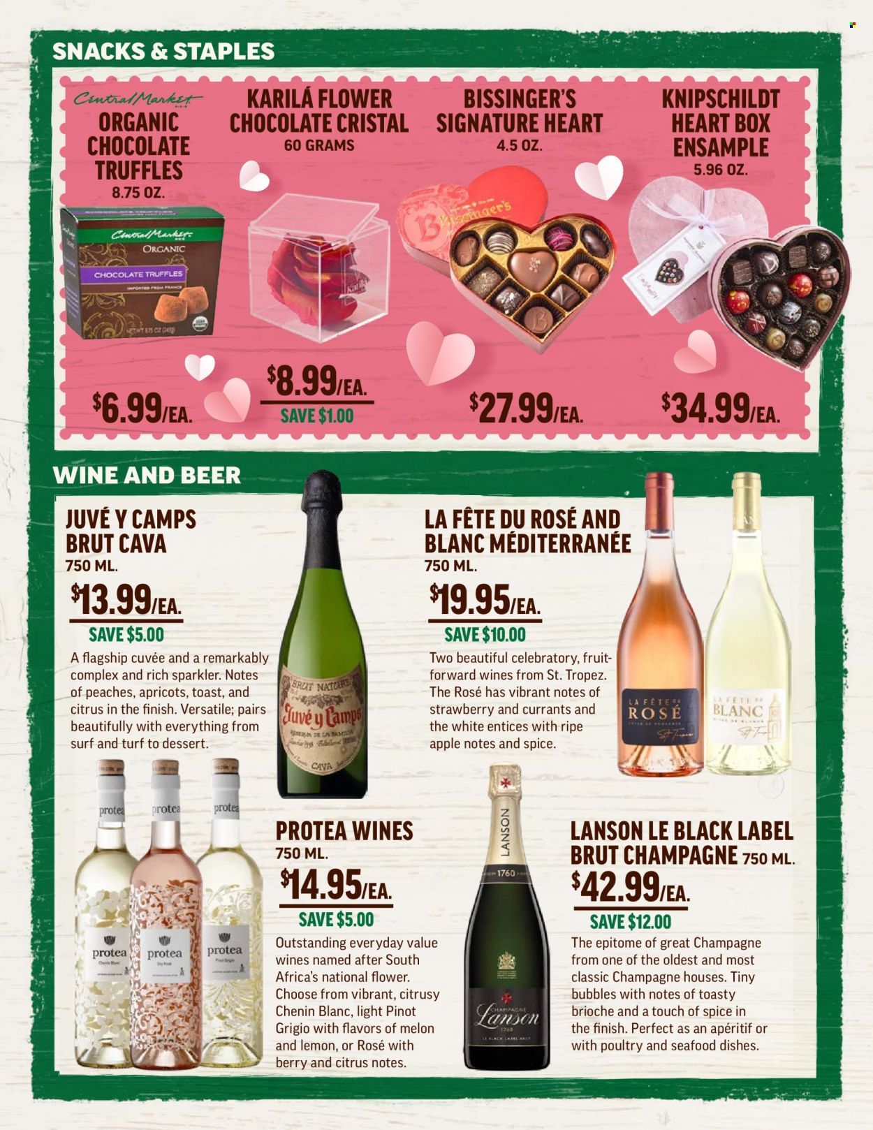 Central Market (TX) Weekly Ad Flyer Specials February 8 to February 14, 2023