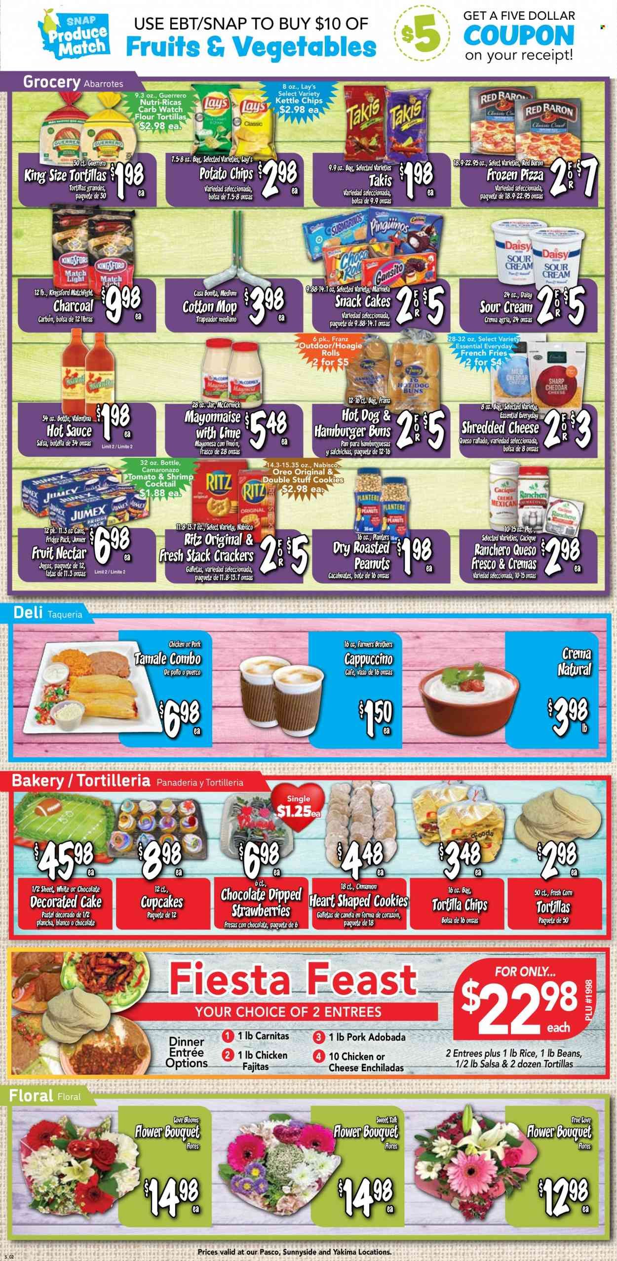Fiesta Foods SuperMarkets (WA) Weekly Ad Flyer Specials February 8 to February 14, 2023