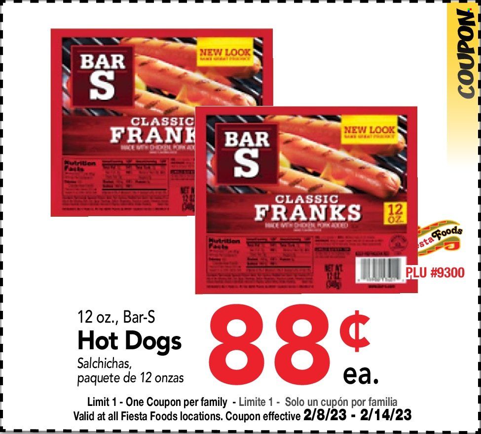 Fiesta Foods SuperMarkets (WA) Weekly Ad Flyer Specials February 8 to February 14, 2023