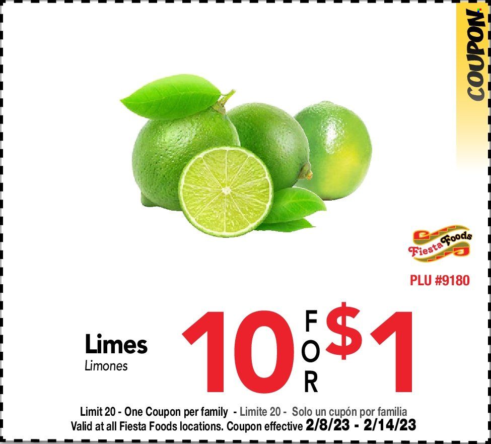 Fiesta Foods SuperMarkets (WA) Weekly Ad Flyer Specials February 8 to February 14, 2023