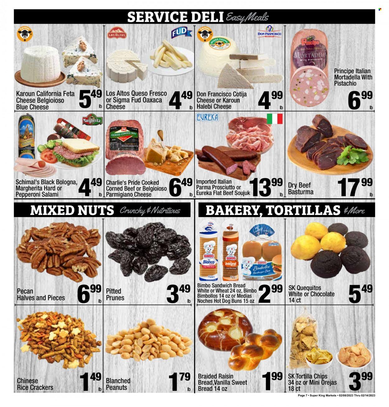 Super King Markets (CA) Weekly Ad Flyer Specials February 8 to February 14, 2023