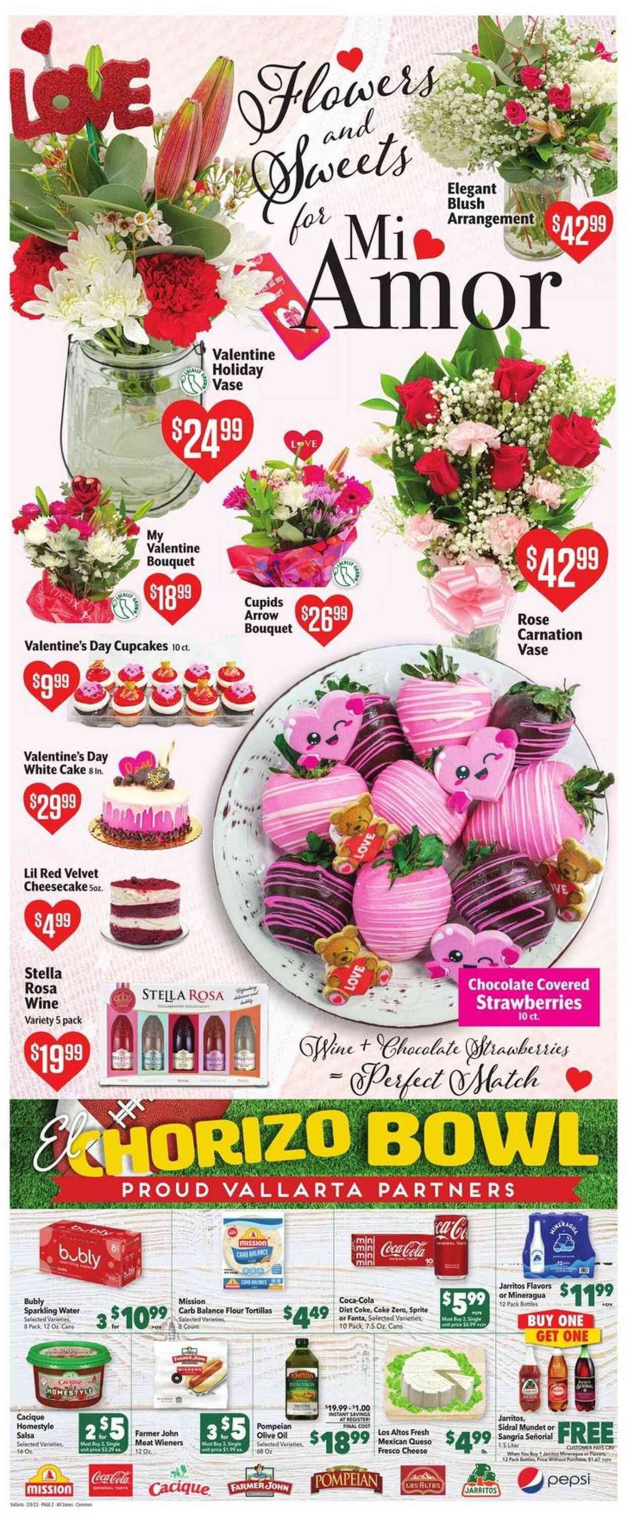 Vallarta (CA) Weekly Ad Flyer Specials February 8 to February 14, 2023