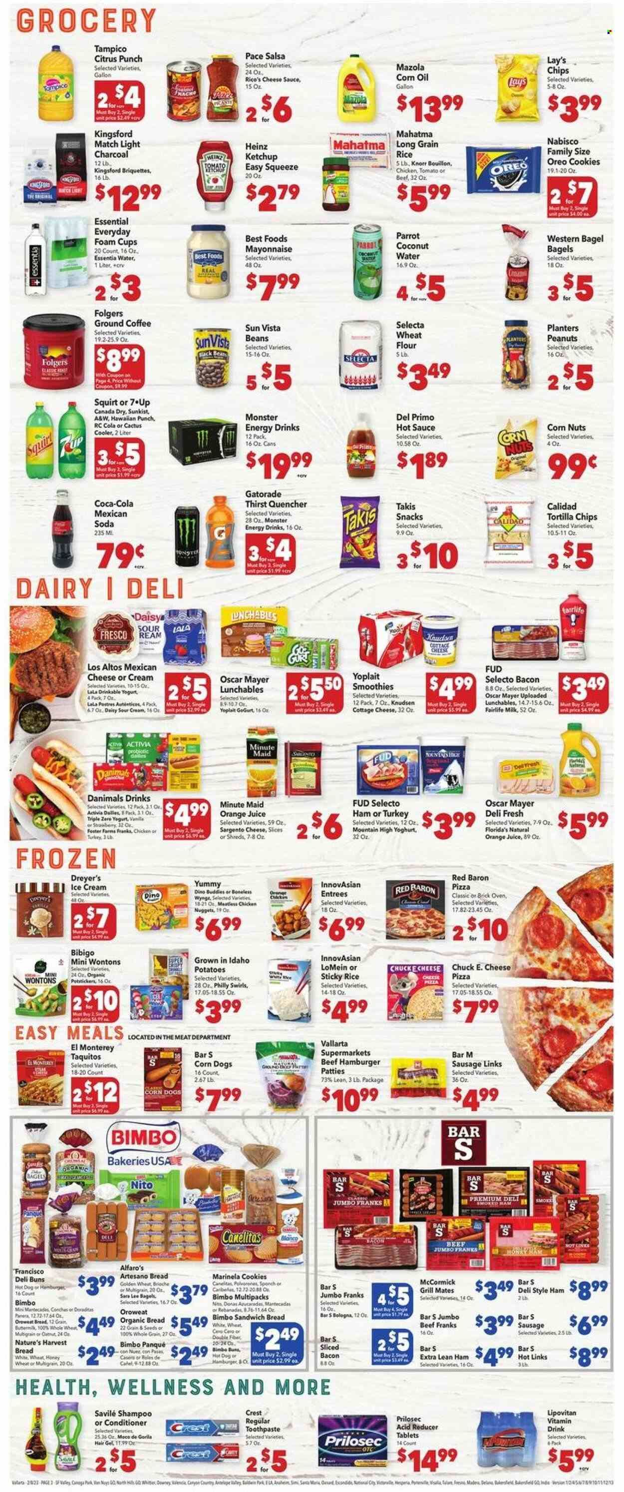 Vallarta (CA) Weekly Ad Flyer Specials February 8 to February 14, 2023