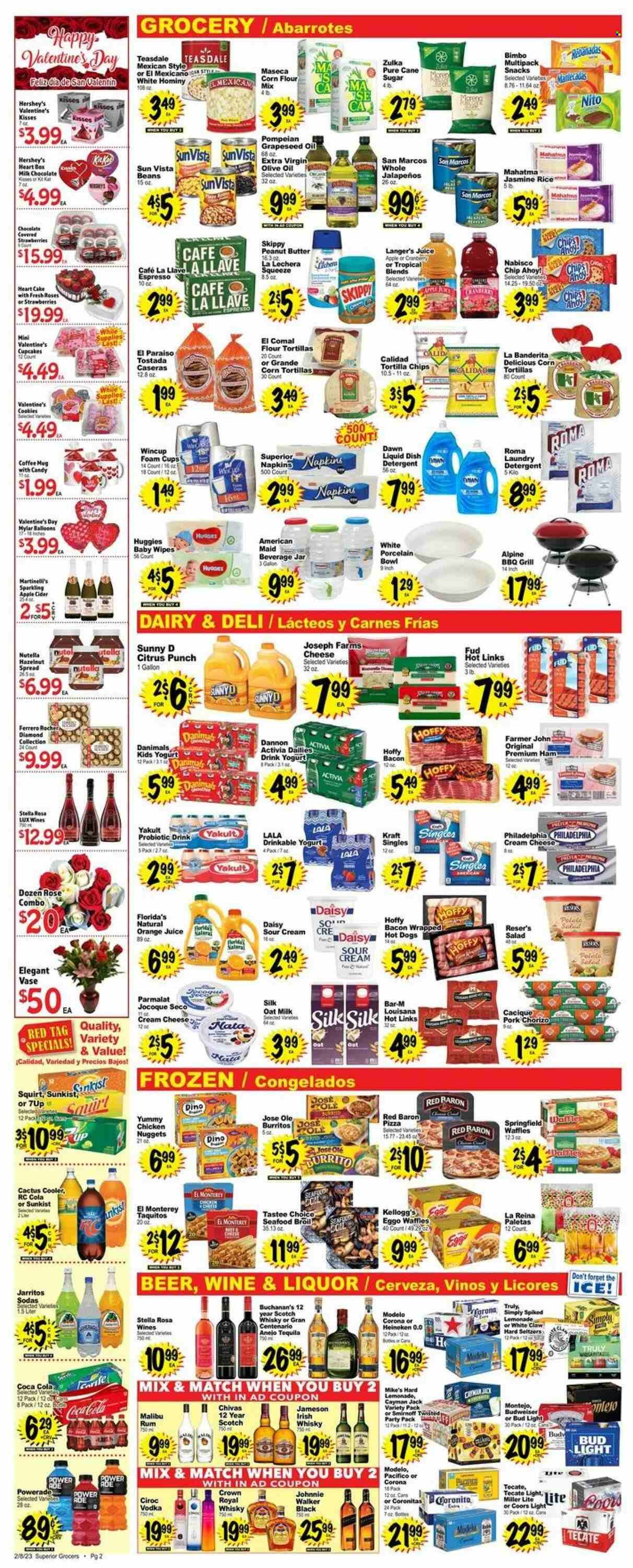 Superior Grocers (CA) Weekly Ad Flyer Specials February 8 to February 14, 2023