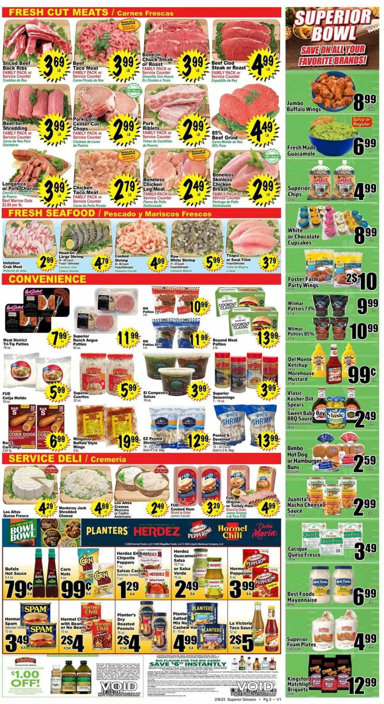 Superior Grocers (CA) Weekly Ad Flyer Specials February 8 to February 14, 2023