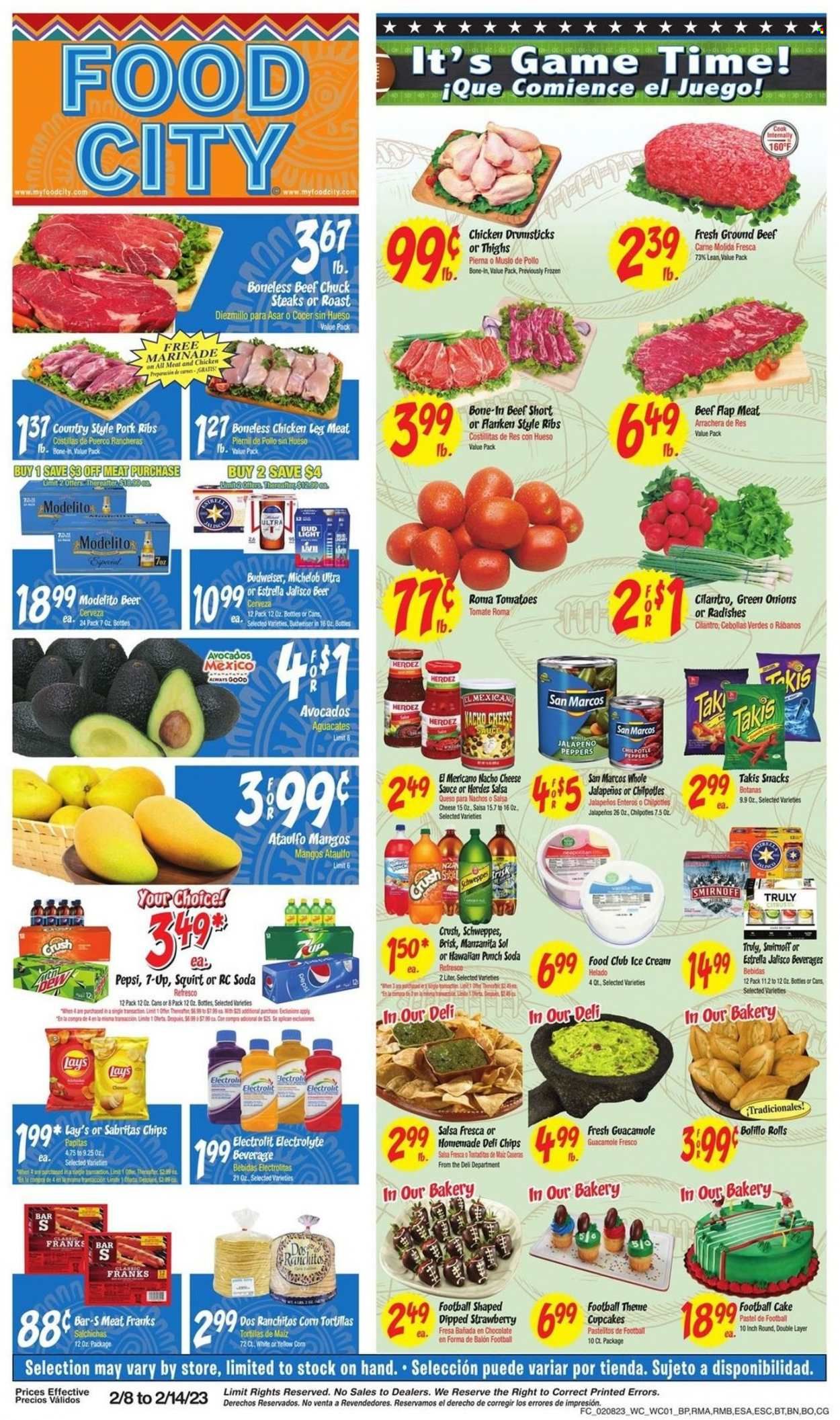 Food City (AZ) Weekly Ad Flyer Specials February 8 to February 14, 2023