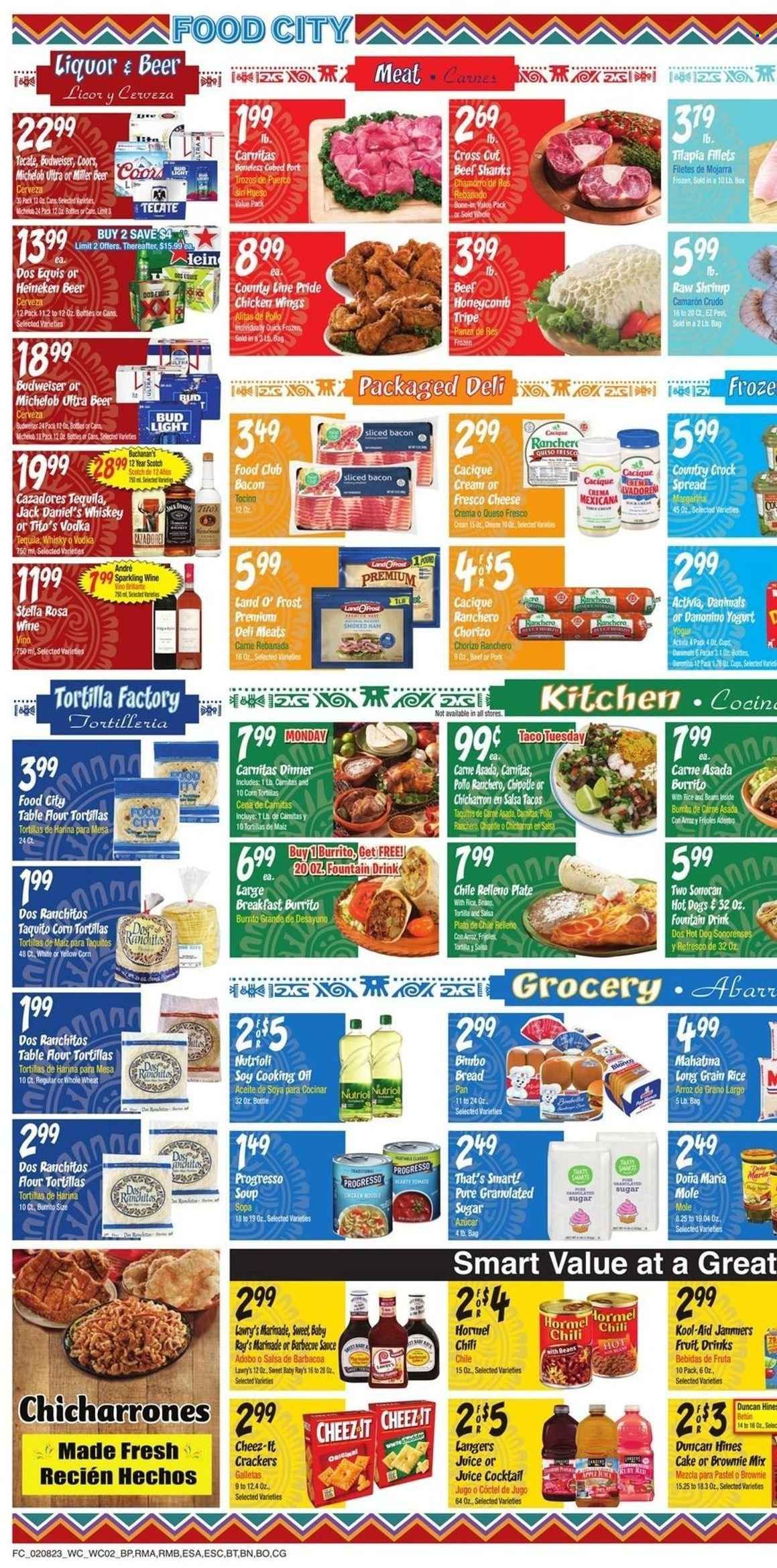Food City (AZ) Weekly Ad Flyer Specials February 8 to February 14, 2023