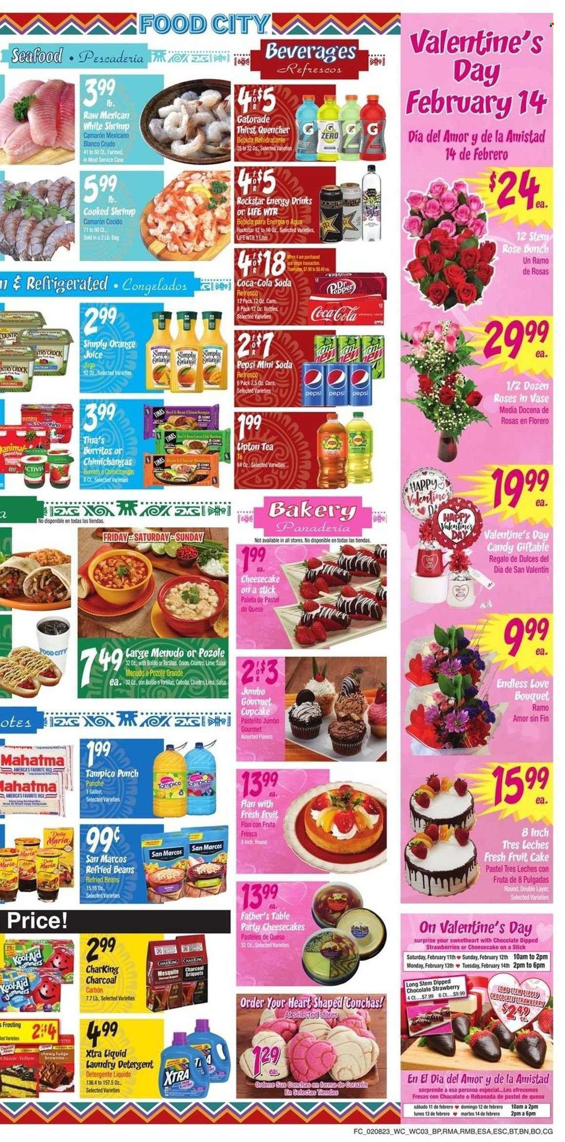 Food City (AZ) Weekly Ad Flyer Specials February 8 to February 14, 2023