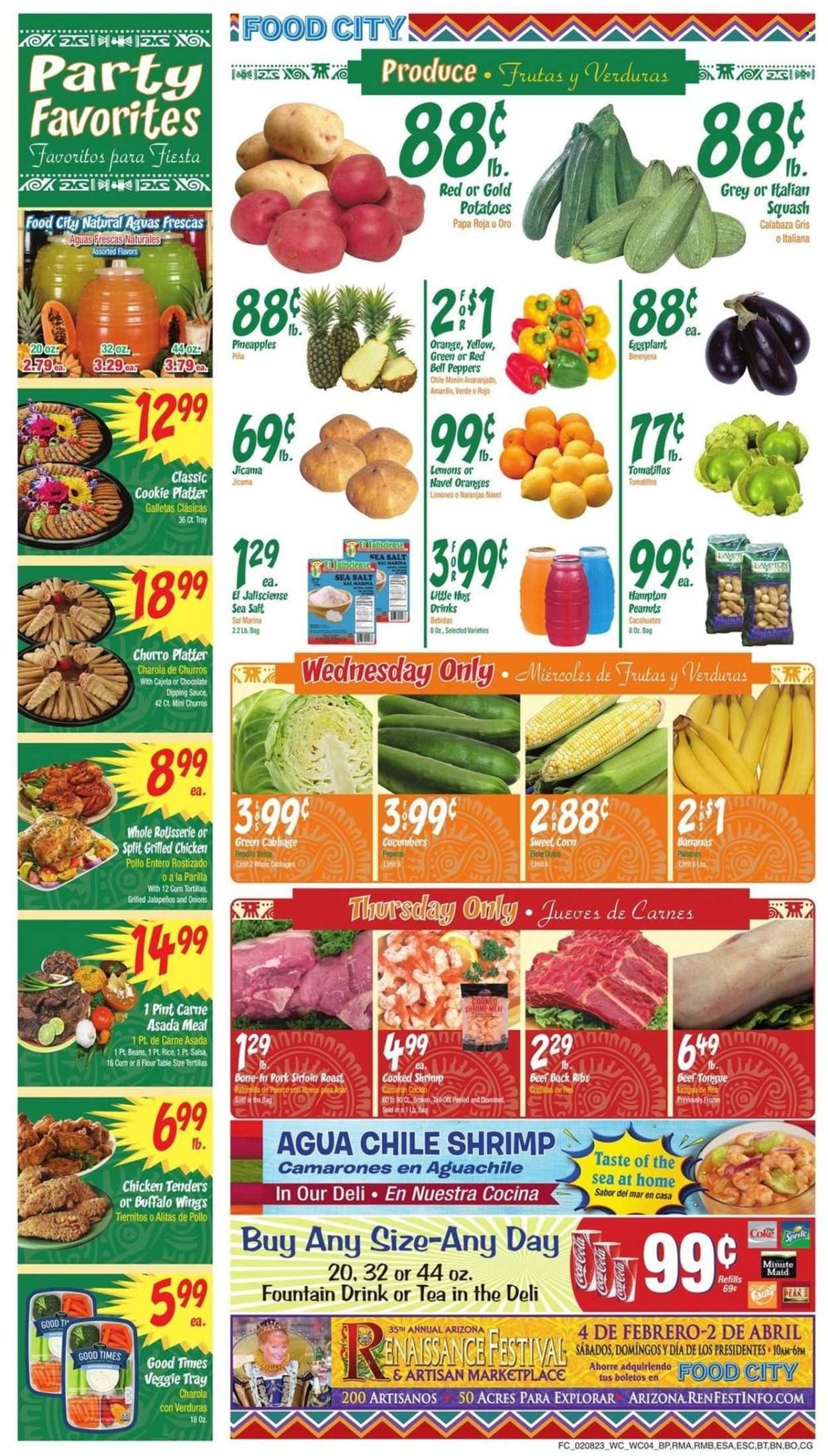Food City (AZ) Weekly Ad Flyer Specials February 8 to February 14, 2023