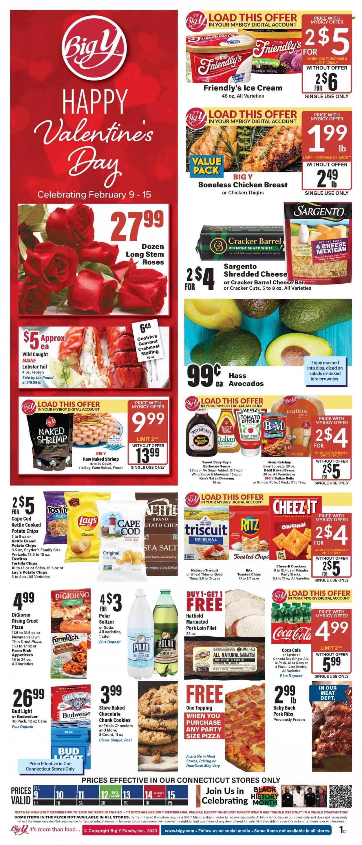 Big Y (CT) Weekly Ad Flyer Specials February 9 to February 15, 2023