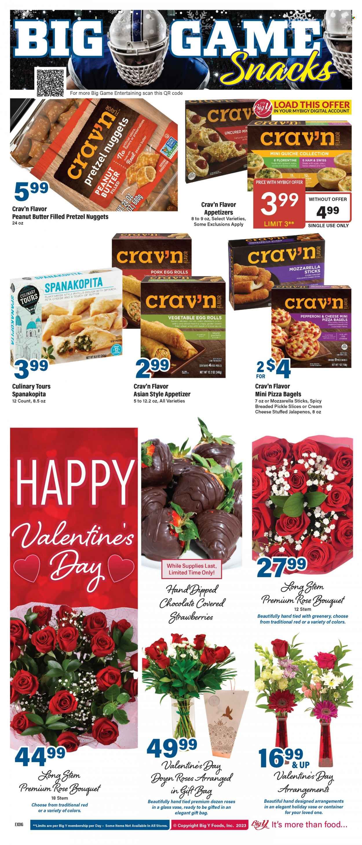 Big Y (CT) Weekly Ad Flyer Specials February 9 to February 15, 2023