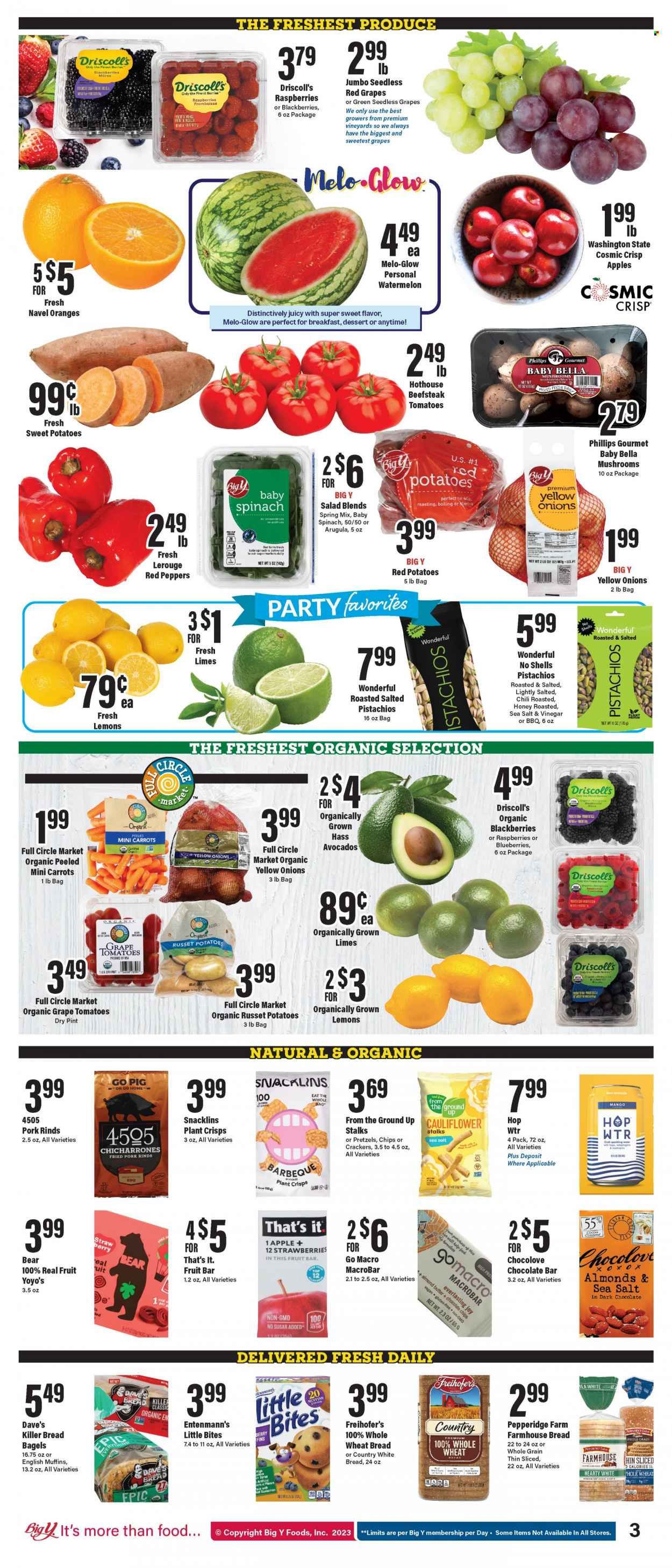 Big Y (CT) Weekly Ad Flyer Specials February 9 to February 15, 2023