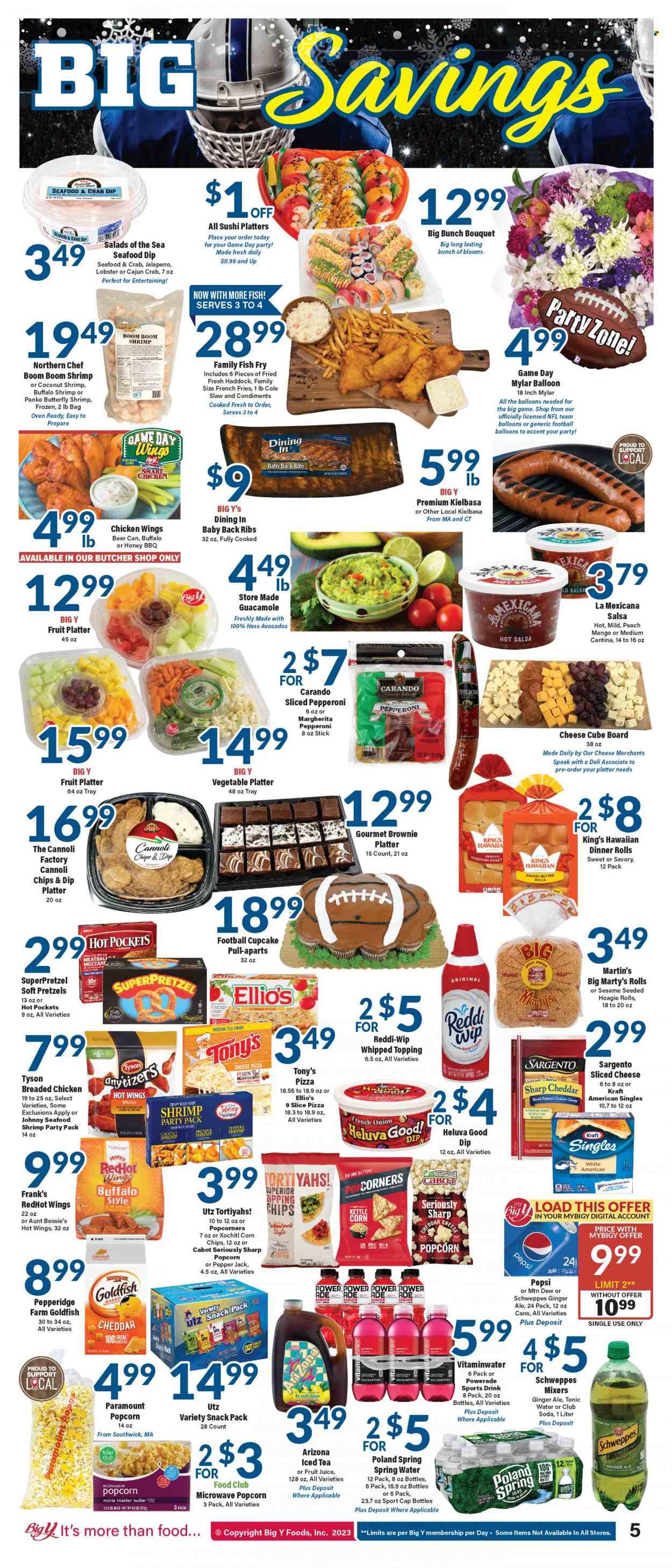 Big Y (CT) Weekly Ad Flyer Specials February 9 to February 15, 2023
