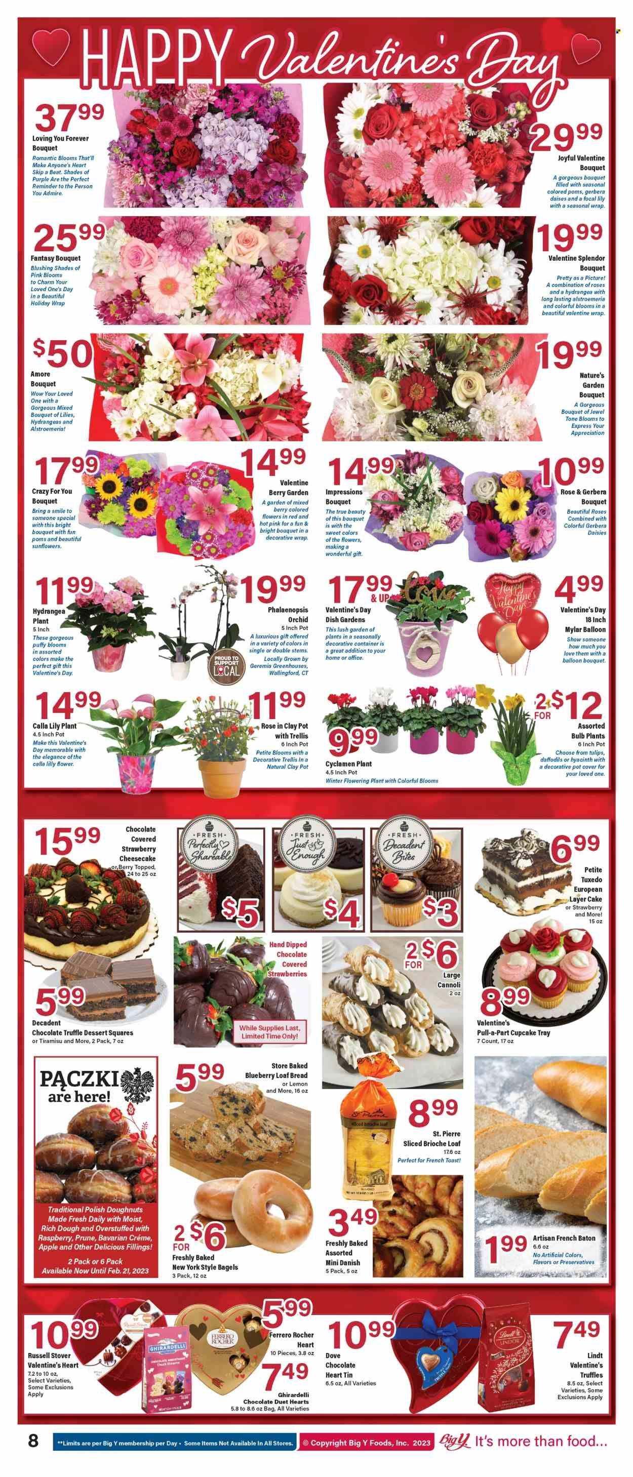 Big Y (CT) Weekly Ad Flyer Specials February 9 to February 15, 2023