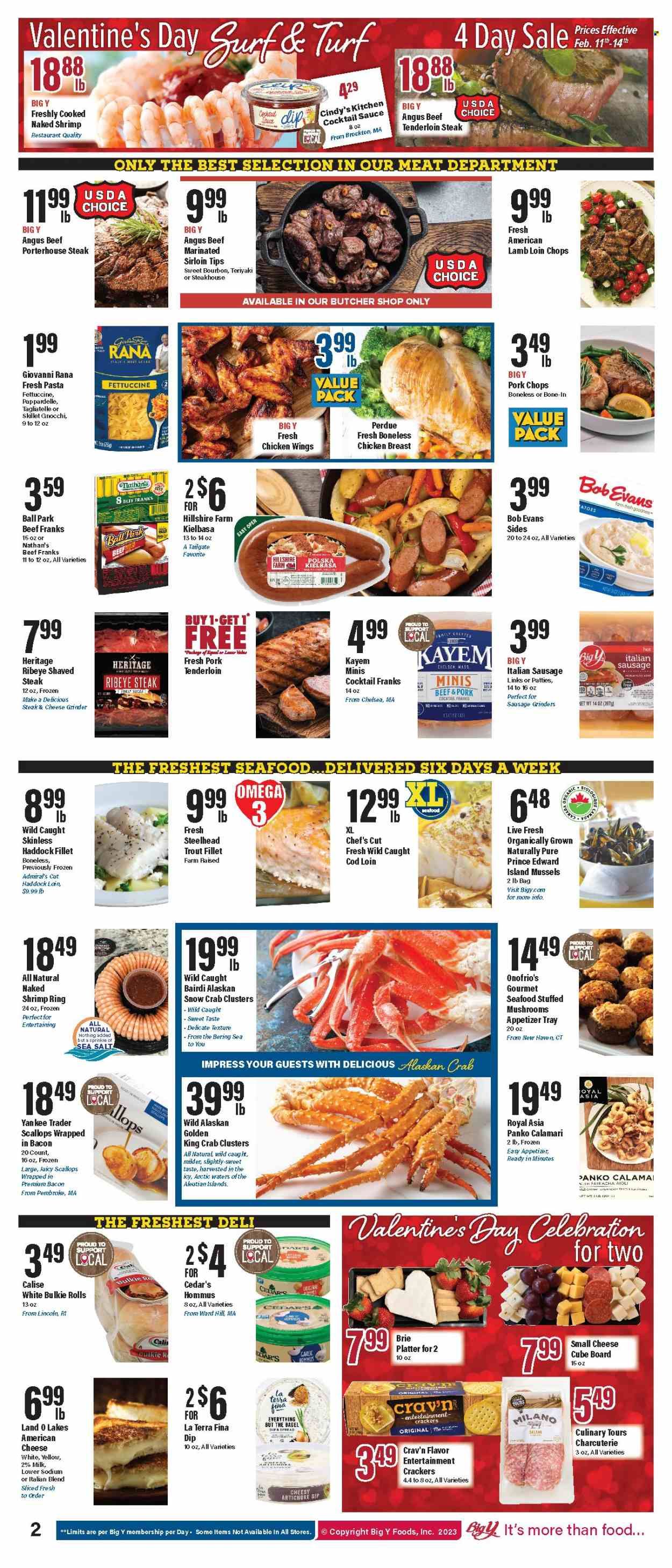 Big Y (MA) Weekly Ad Flyer Specials February 9 to February 15, 2023