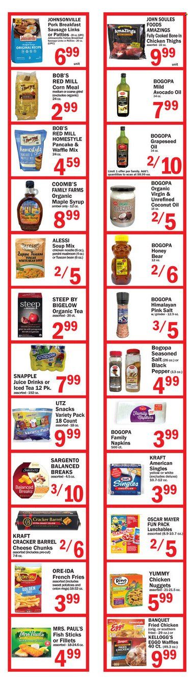 Food Bazaar (CT, NJ, NY) Weekly Ad Flyer Specials February 9 to February 15, 2023